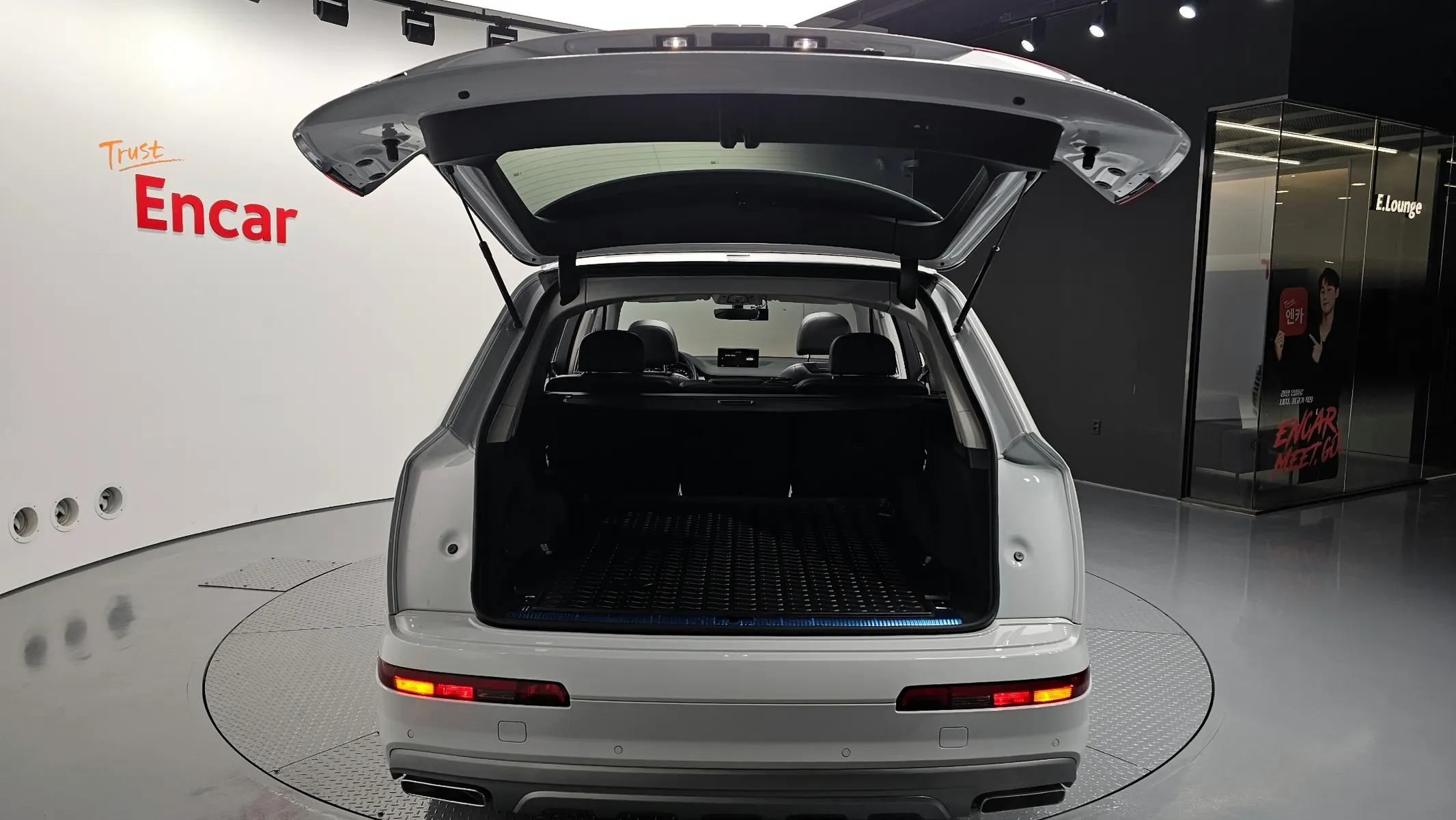 Audi Q7 (4M) 45 TFSI 2019 20/21