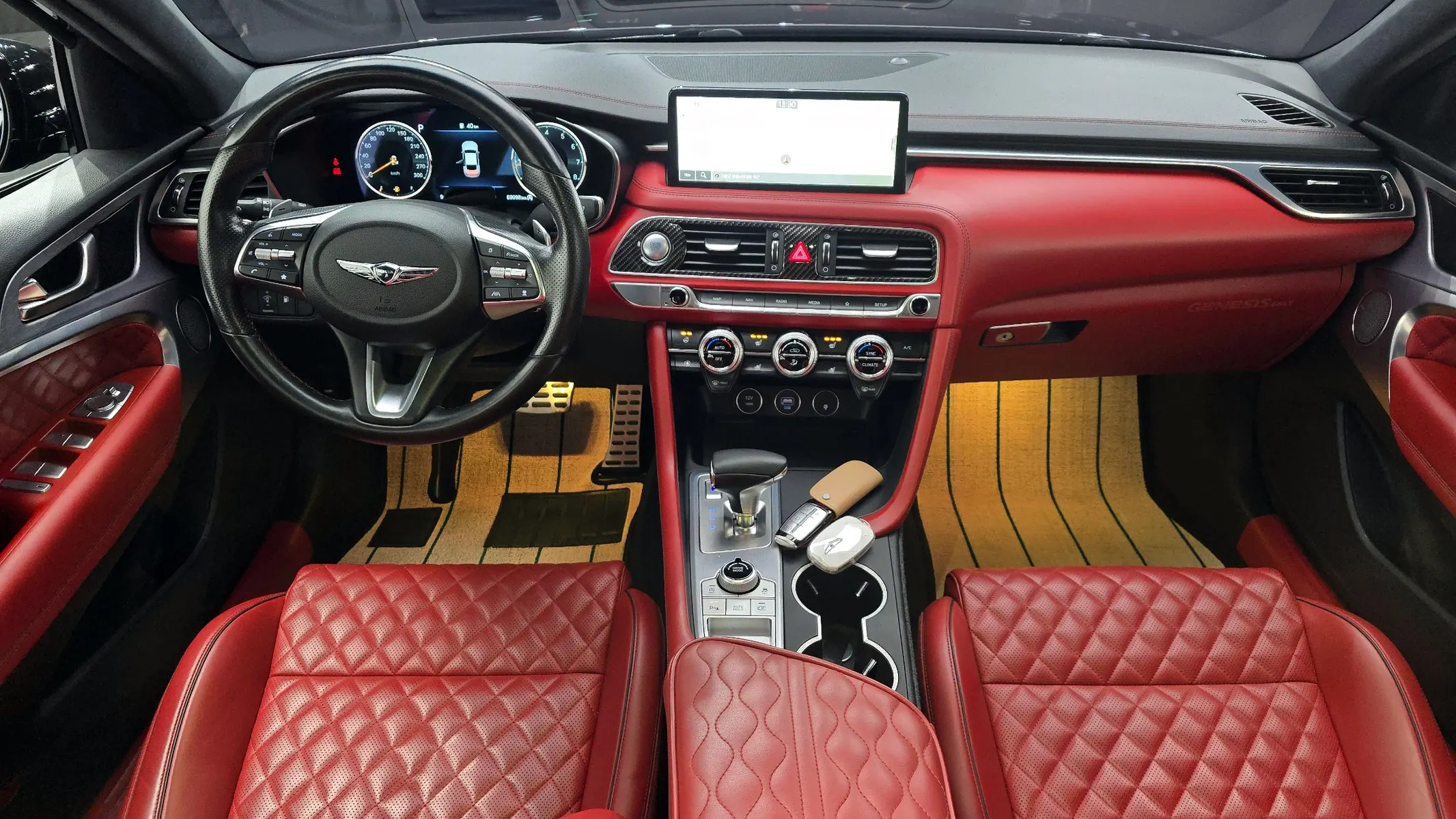 Genesis G70 2.0T 2WD 2022 4/5