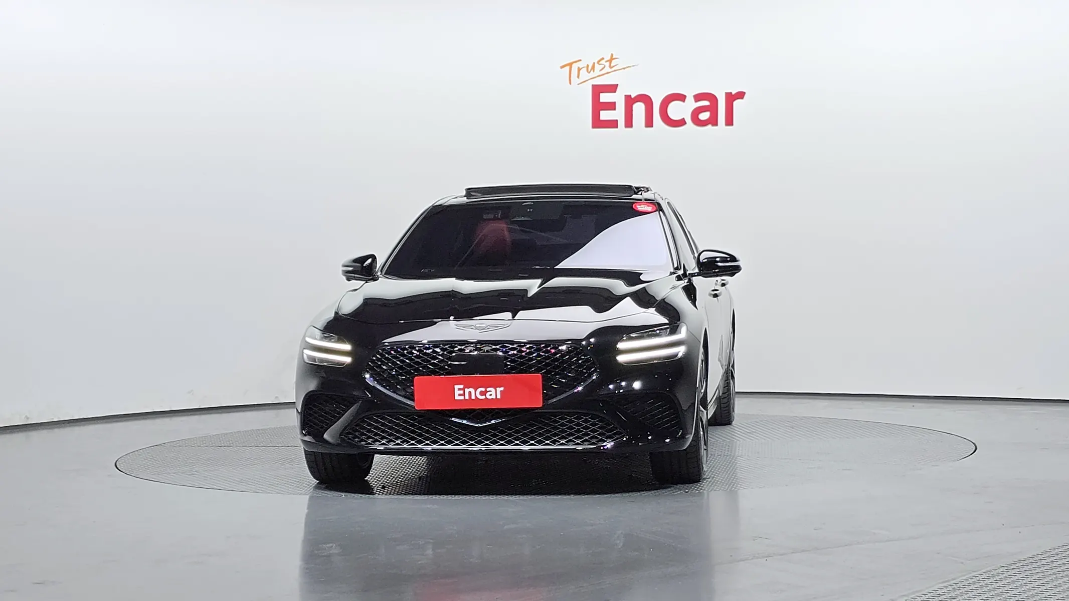Genesis G70 2.0T 2WD 2022 2/5