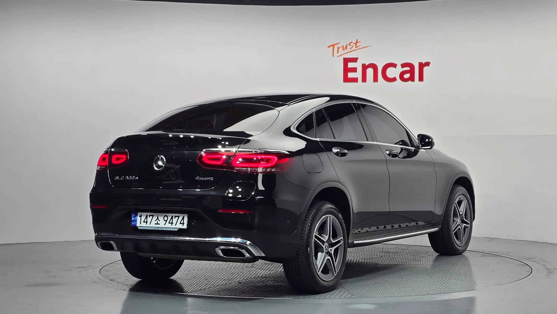 Mercedes-Benz GLC-Class X253 GLC300e 4MATIC 2023 2/21