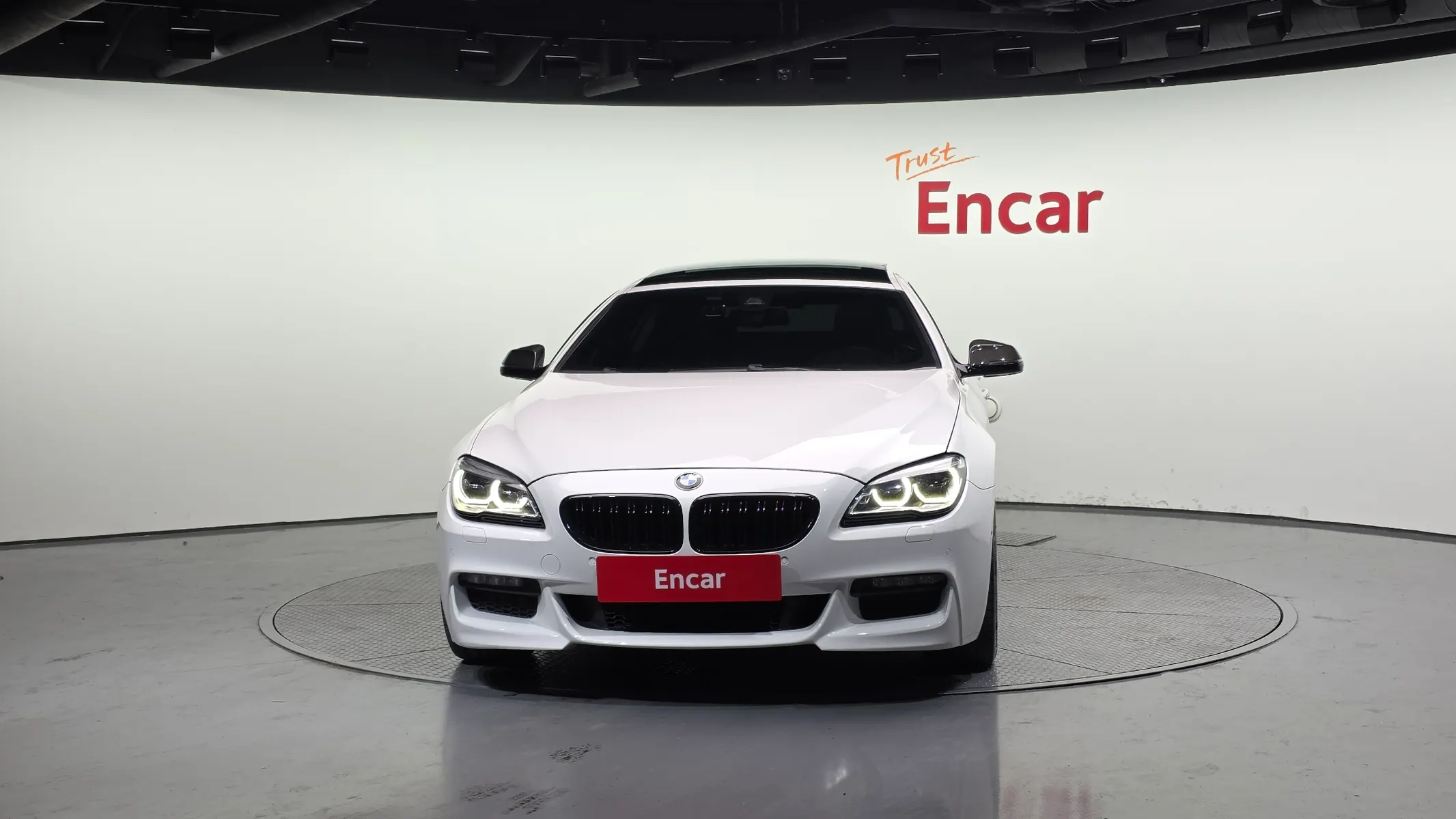 BMW 6 Series (F12) 640d xDrive M 2018 3/20