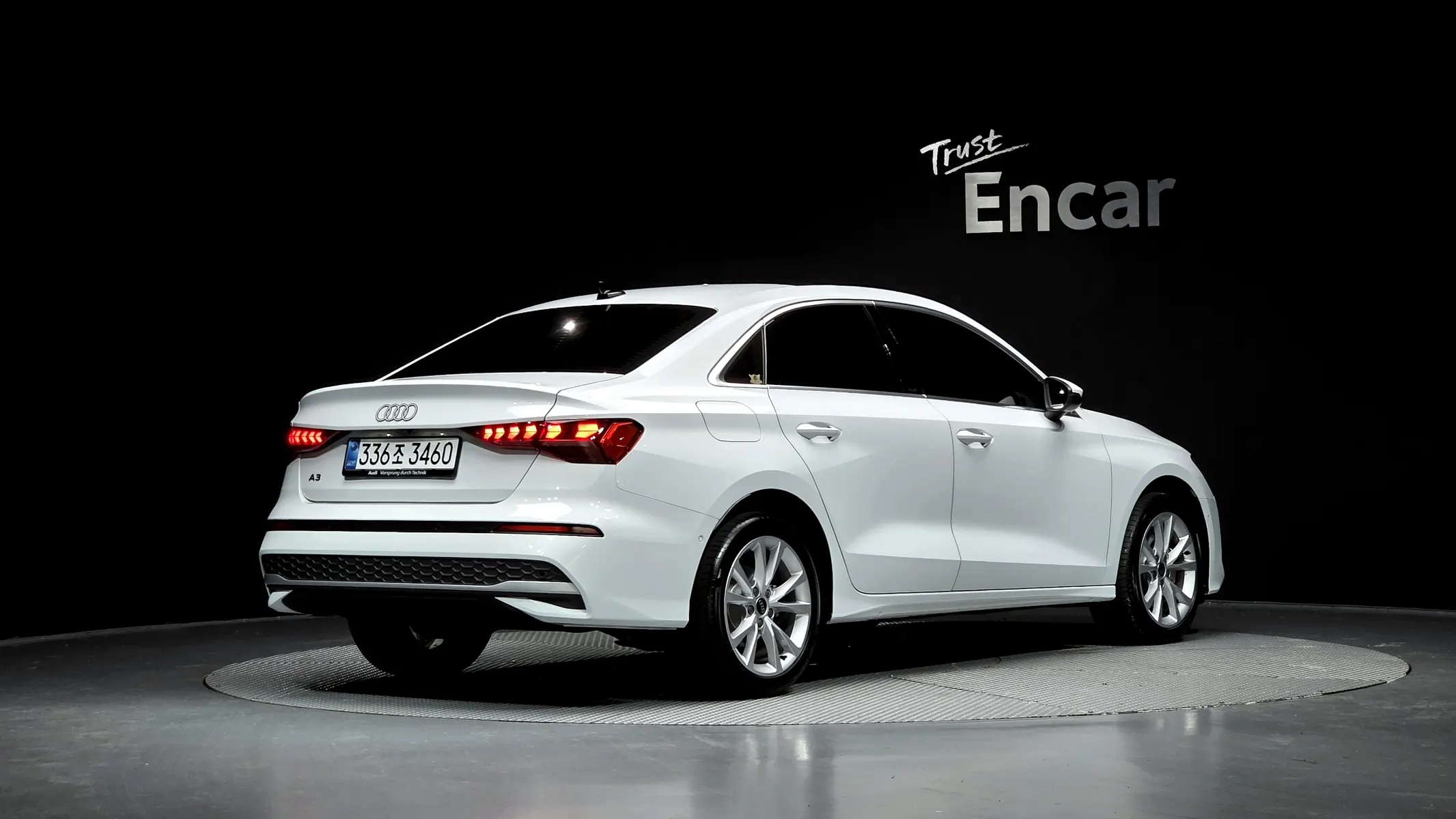 Audi A3 (8Y) 40 TFSI 2025 2/21