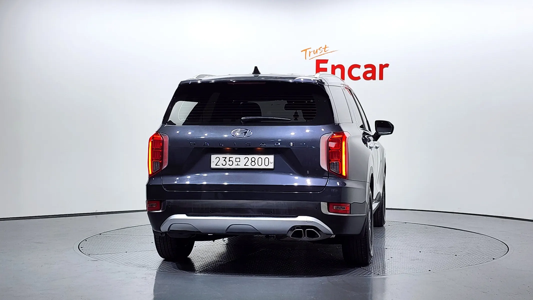 Hyundai Palisade 2.2 2WD 2021 3/5