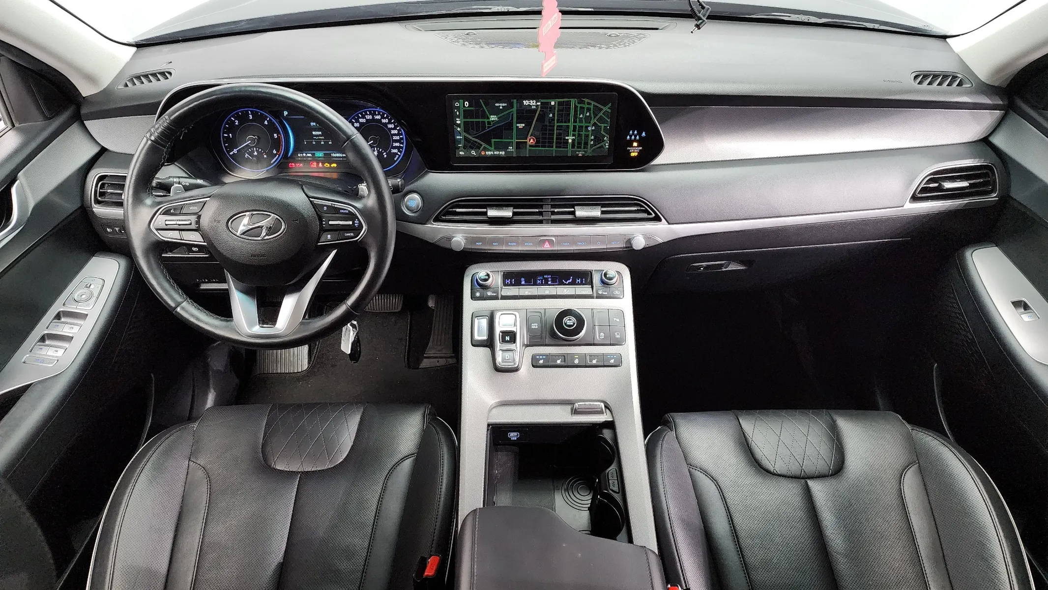 Hyundai Palisade 2.2 2WD 2021 4/5