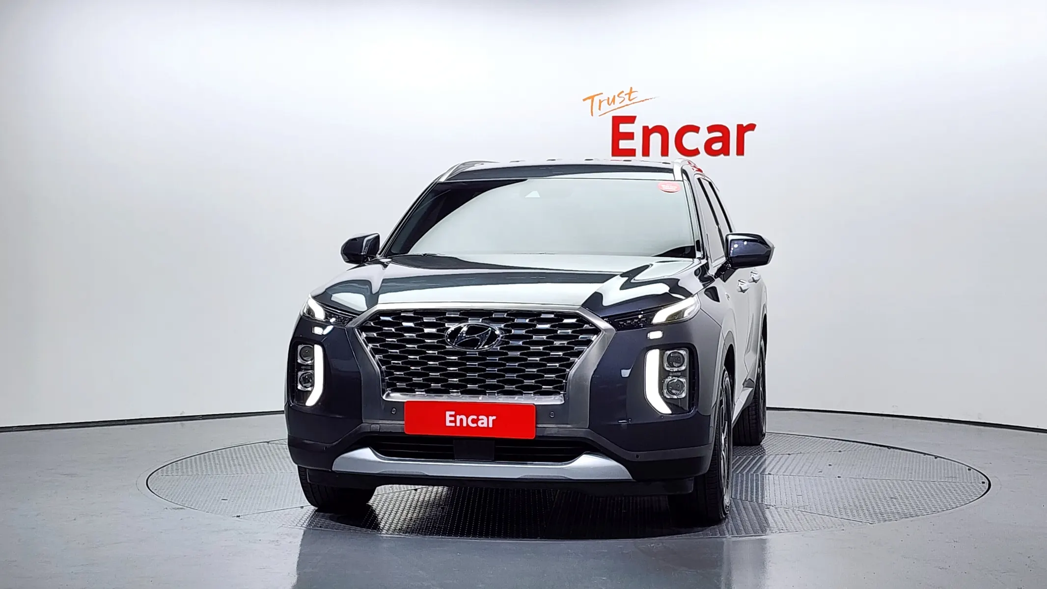 Hyundai Palisade 2.2 2WD 2021 2/5