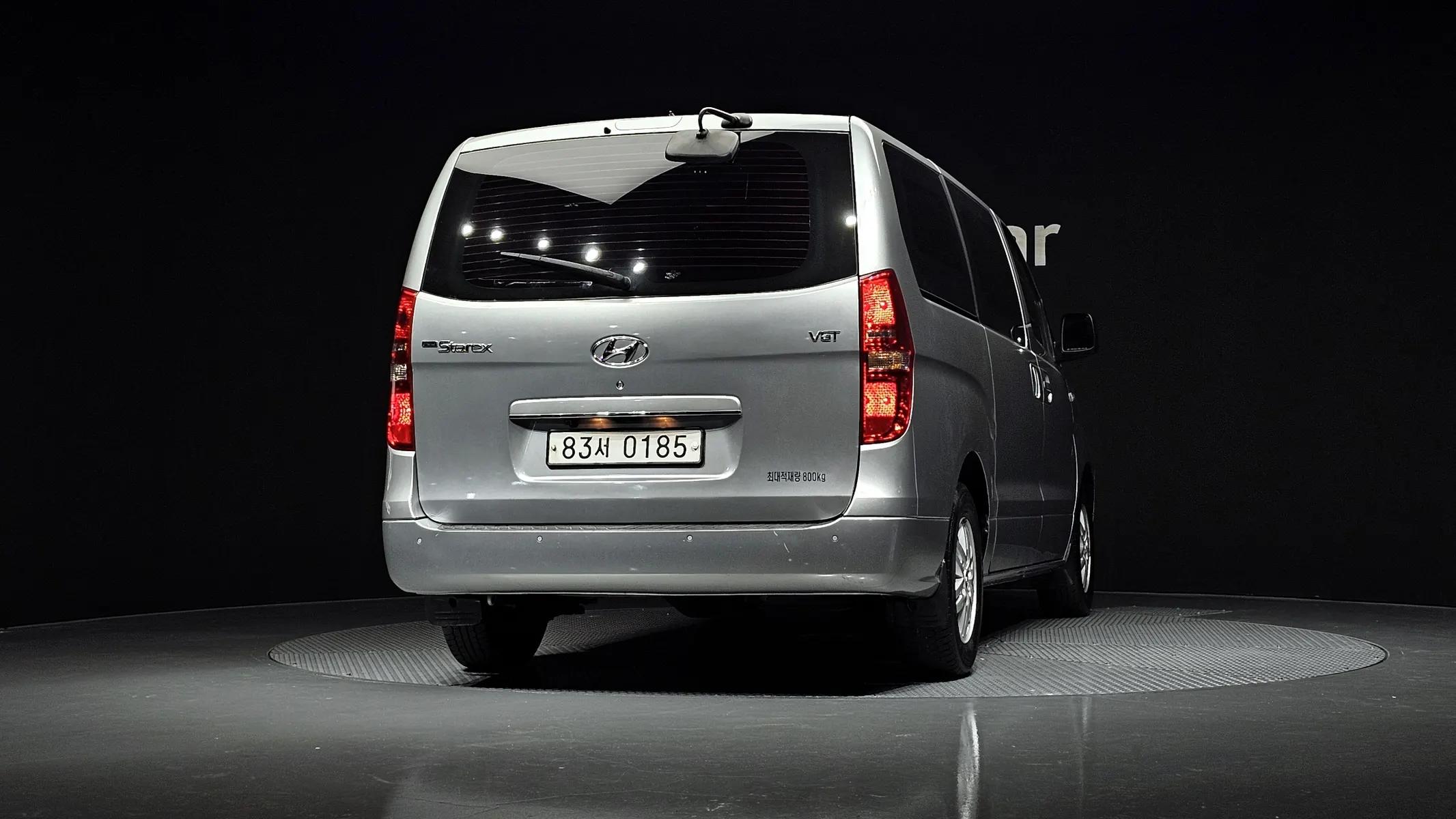 Hyundai 그랜드 스타렉스 3 2019 3/5