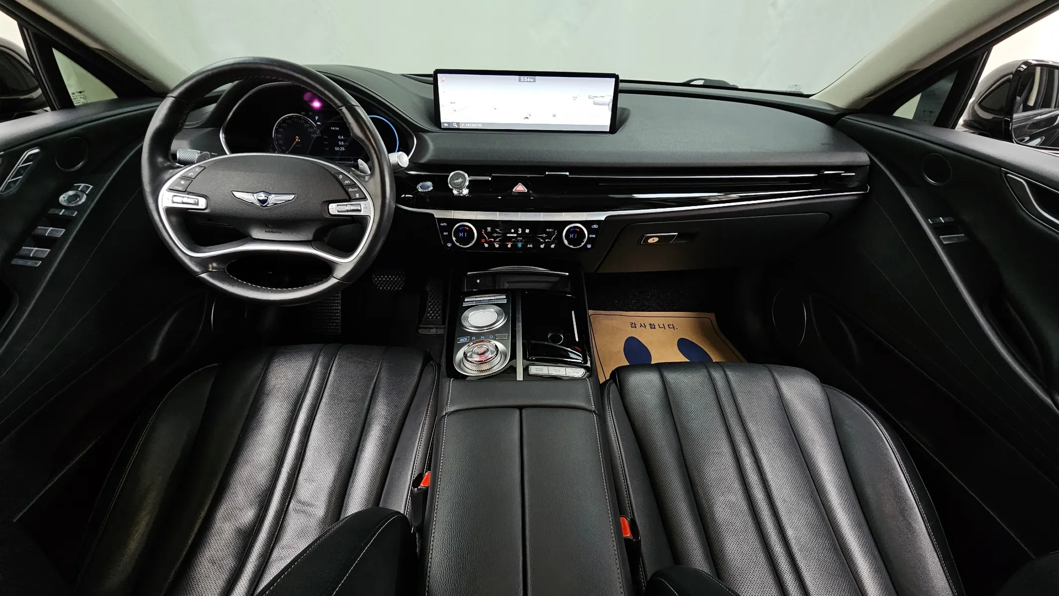 Genesis G80 (RG3) 2.5 AWD 2020 4/5