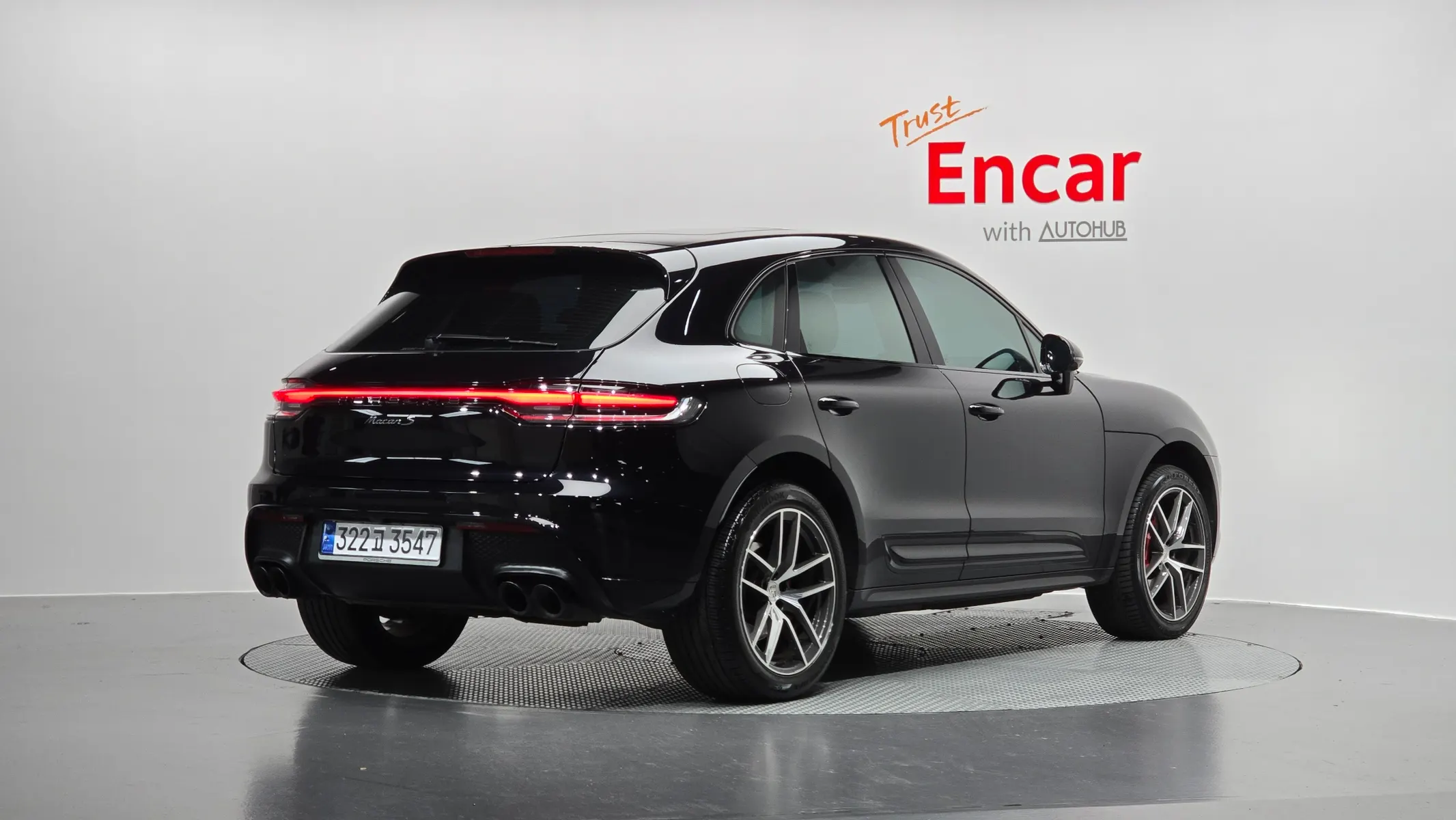 Porsche 마칸 2.9 S 2023 2/21