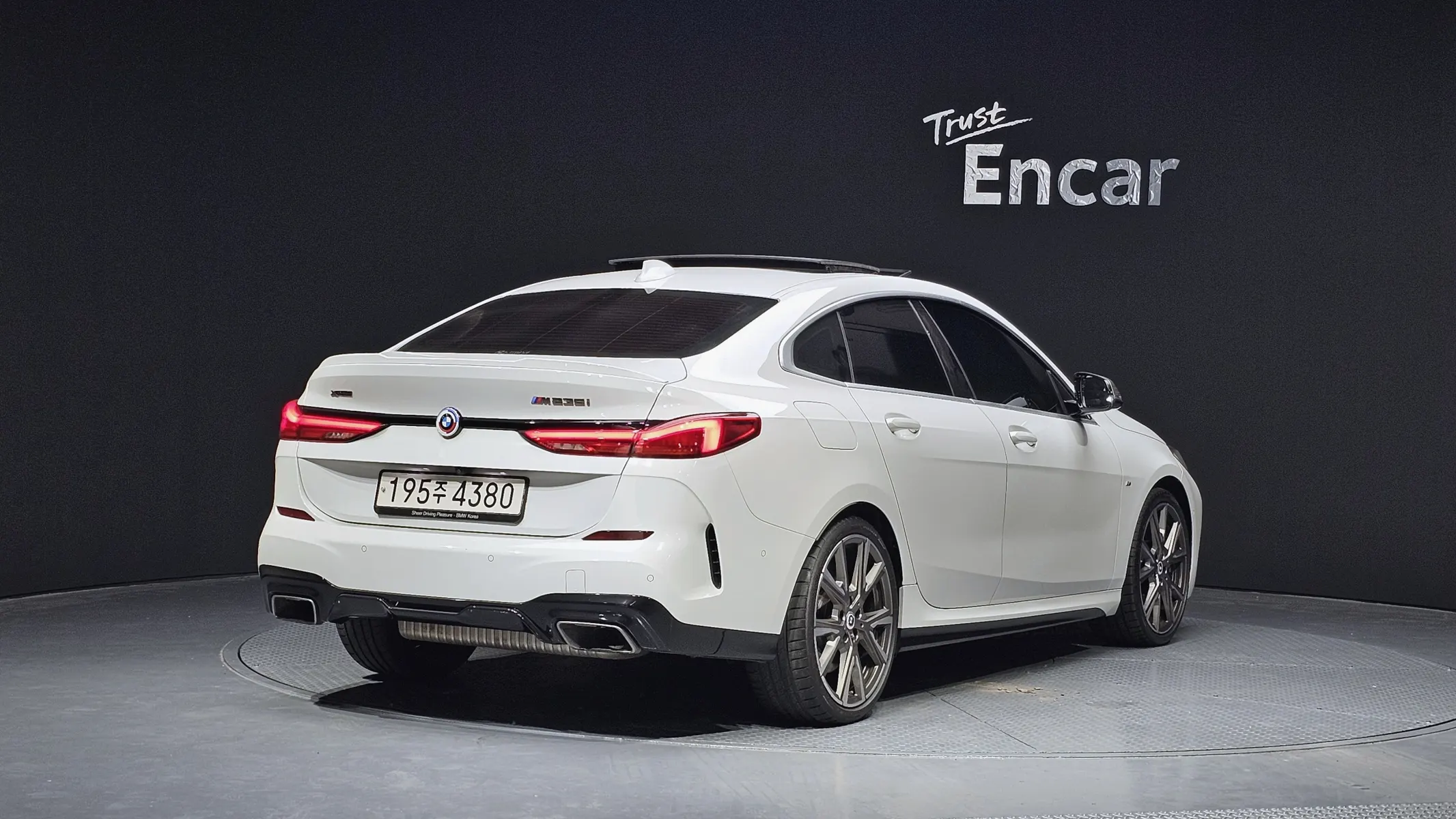 BMW 2 Series Gran Coupe (F44) M235i xDrive 2023 2/21