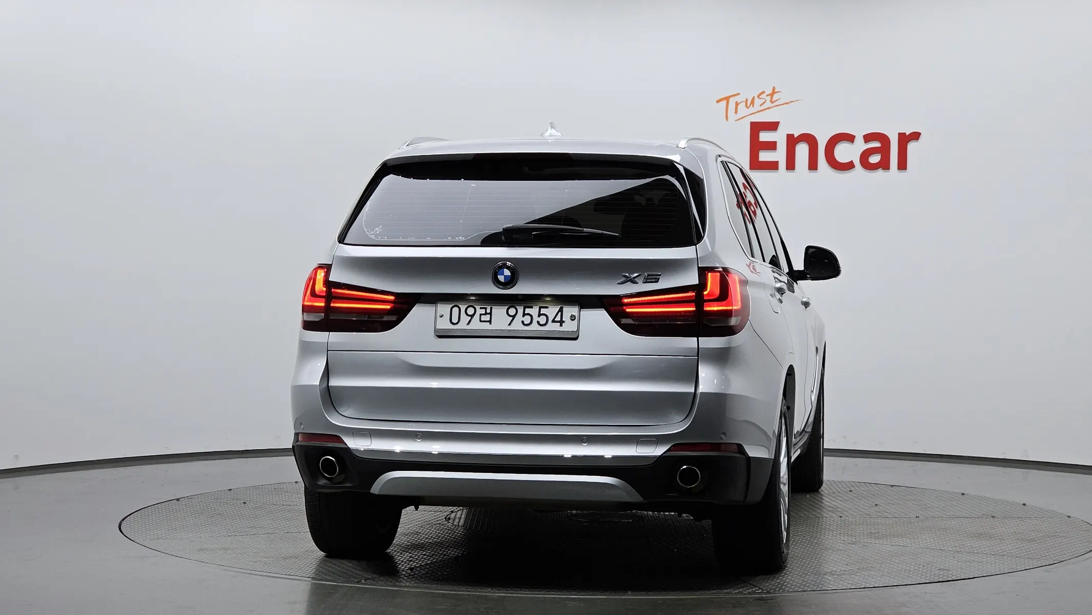 BMW X5 (F15) xDrive 30d 2017 3/21