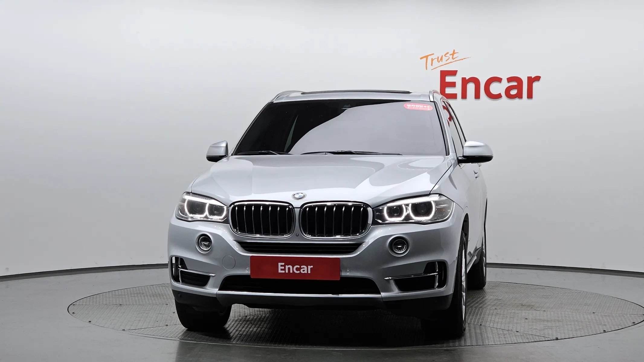 BMW X5 (F15) xDrive 30d 2017 2/21