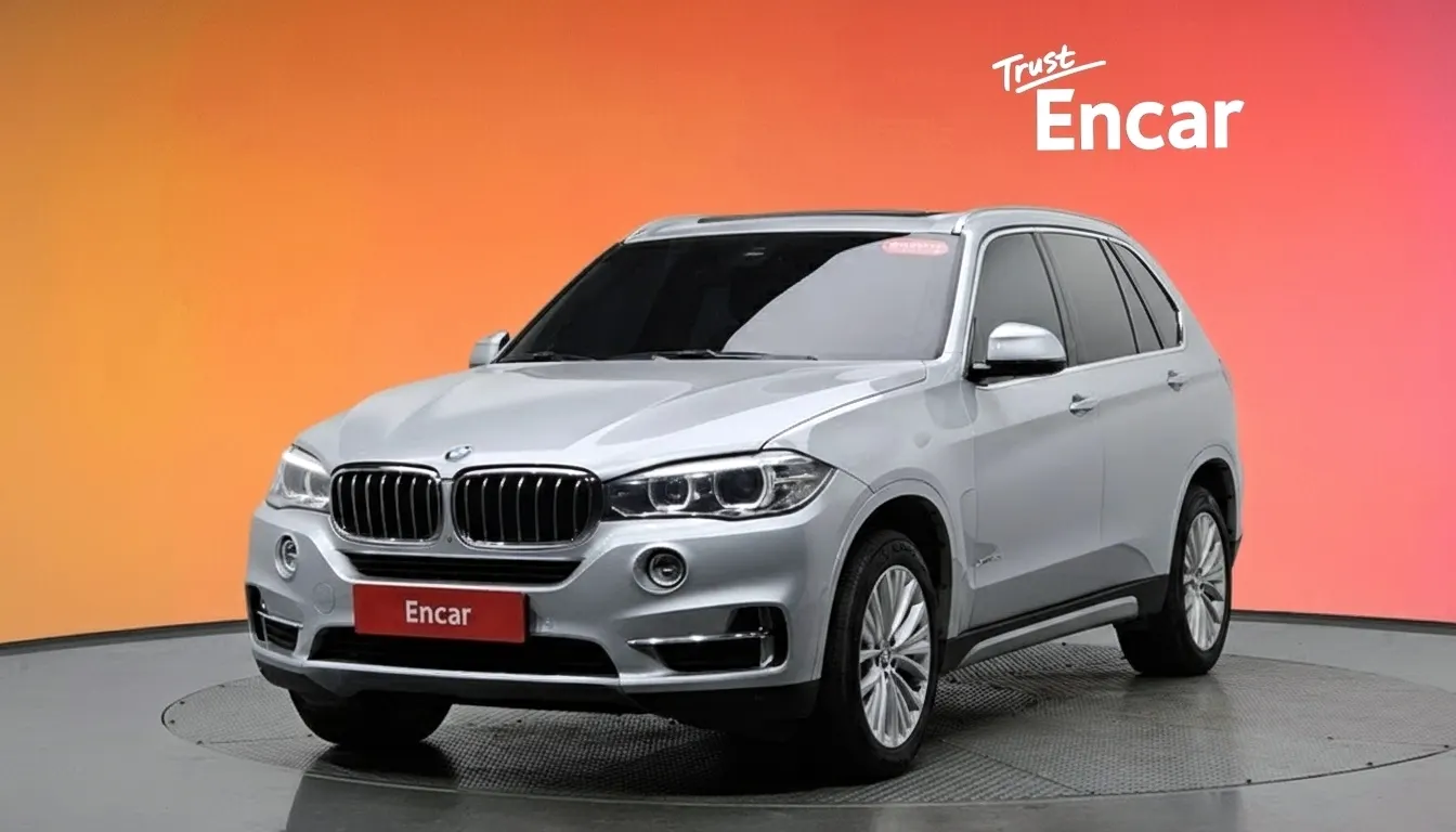 BMW X5 (F15) xDrive 30d 2017 20/21