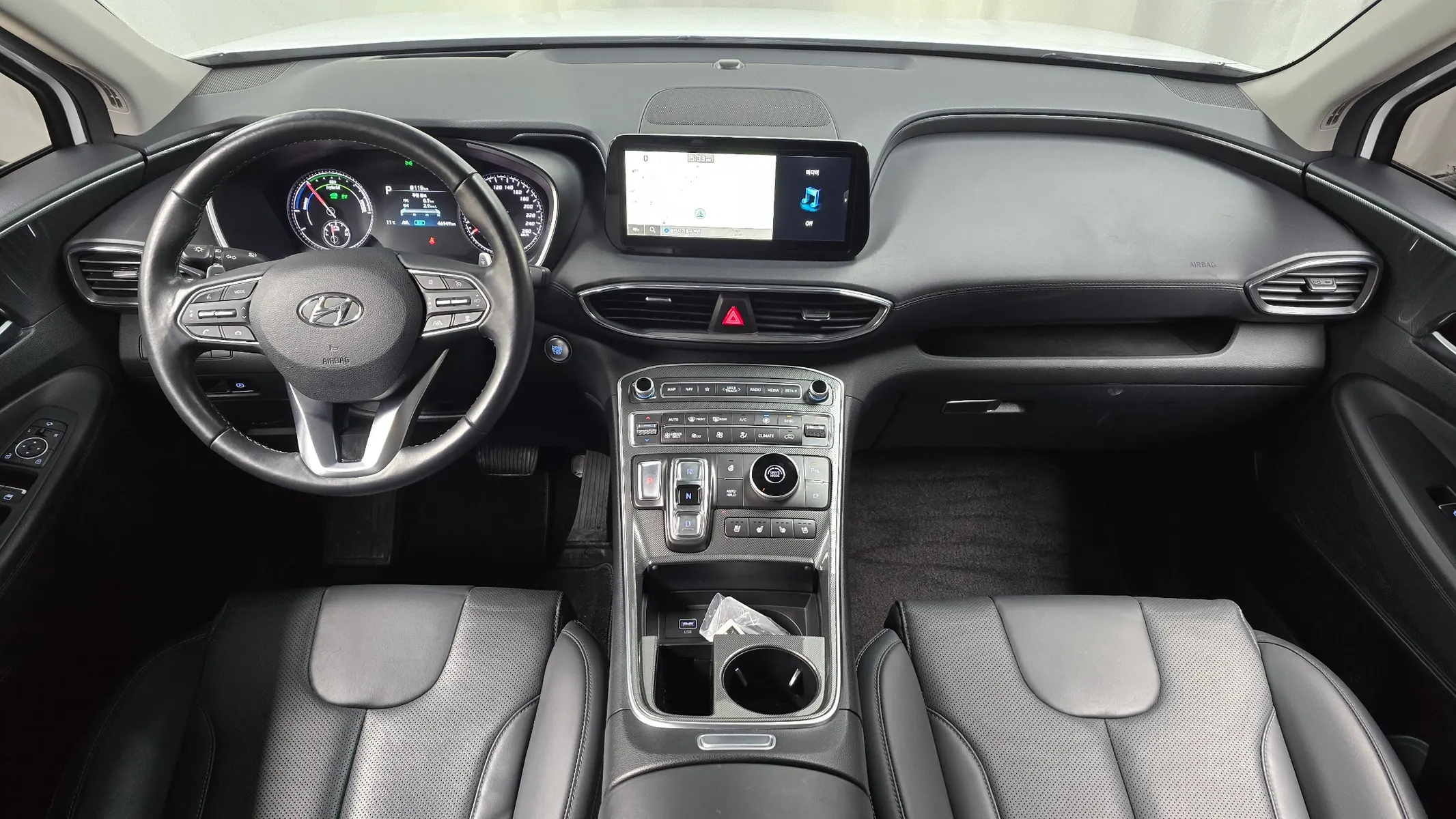 Hyundai 싼타페 HEV 1.6 2WD 2022 4/5