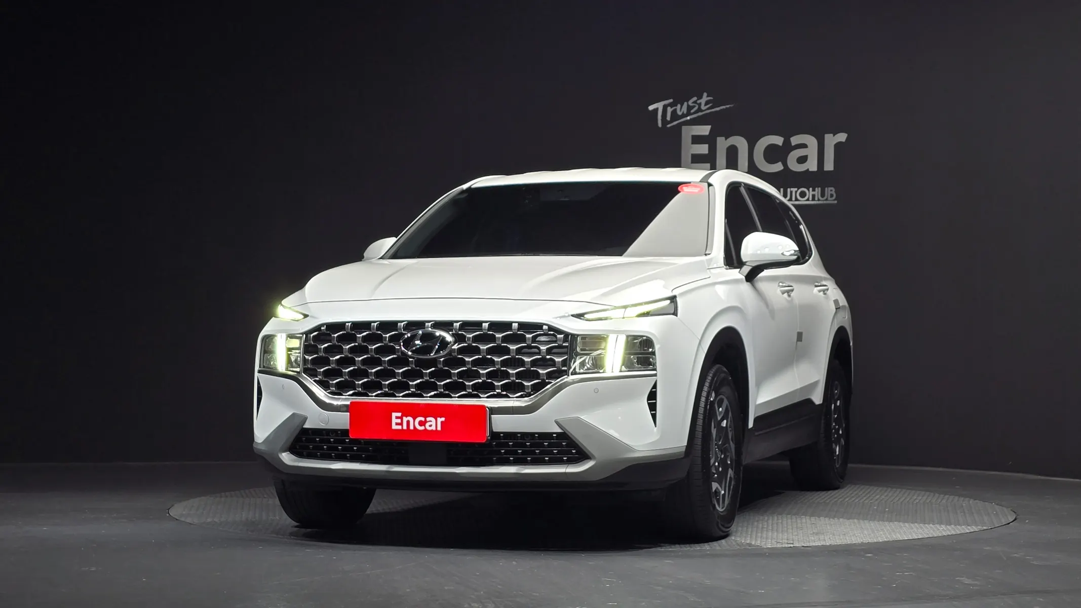 Hyundai 싼타페 HEV 1.6 2WD 2022 2/5