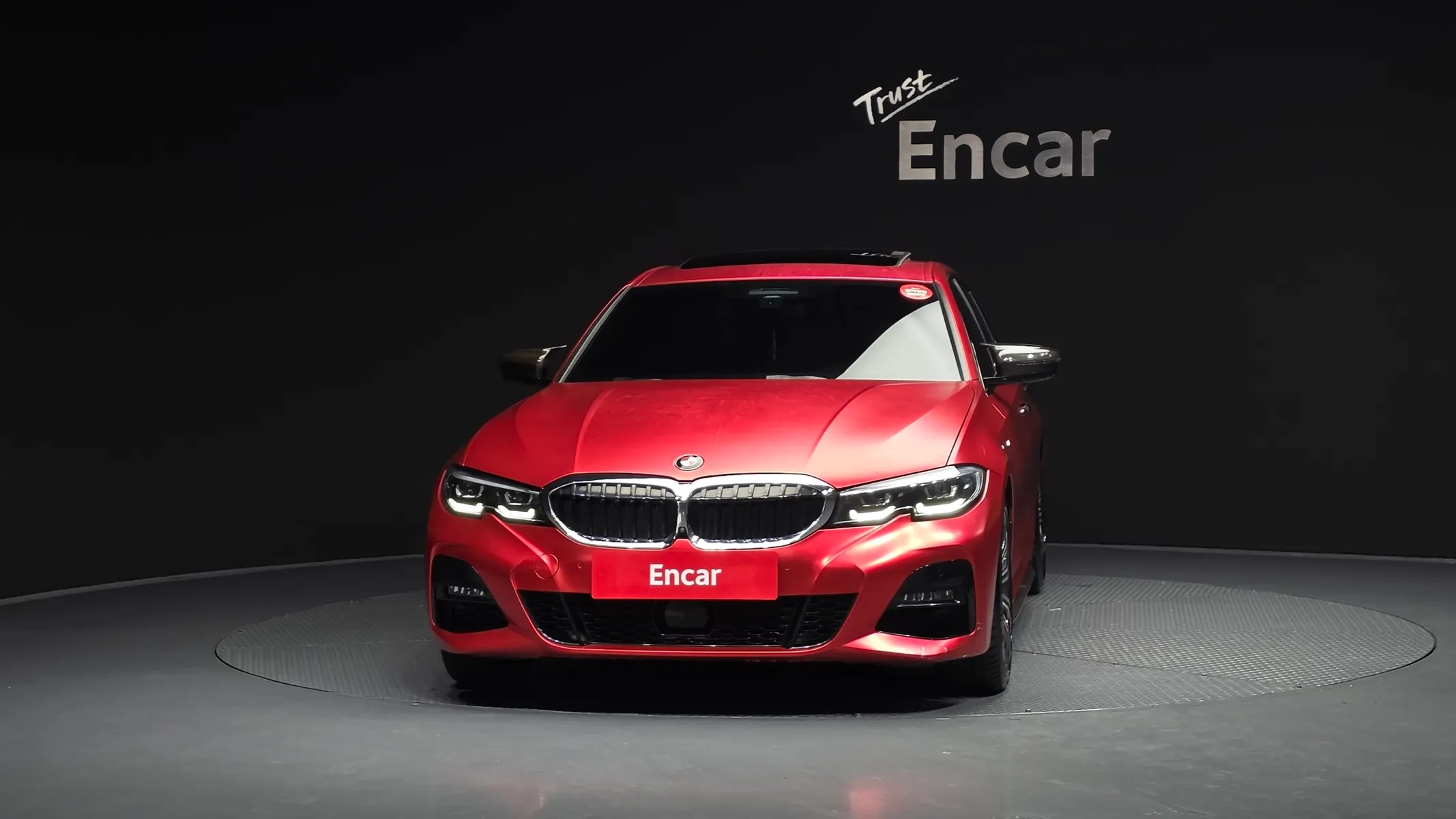BMW 3 Series (G20) 320d M 2021 3/21