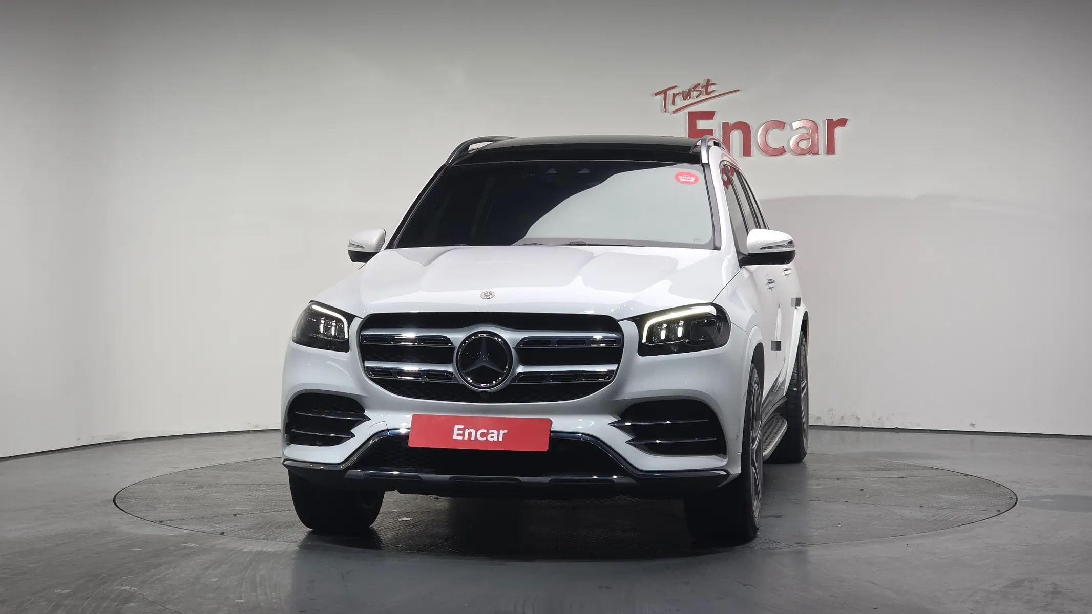 Mercedes-Benz GLS-Class X167 GLS400d 4MATIC 2021 3/21