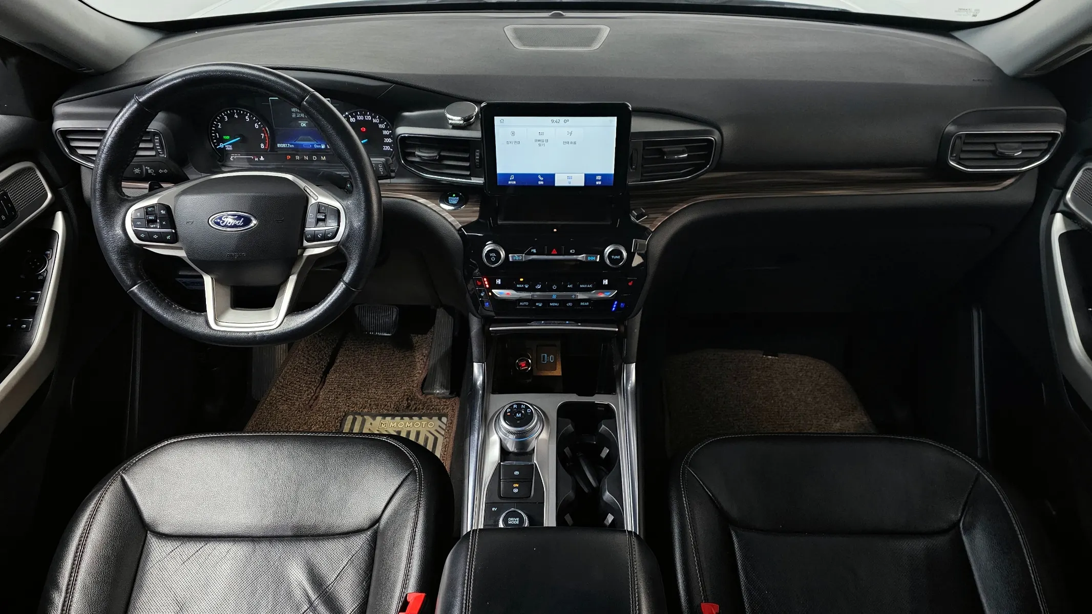 Ford 6 3.0 PHEV 2021 4/5