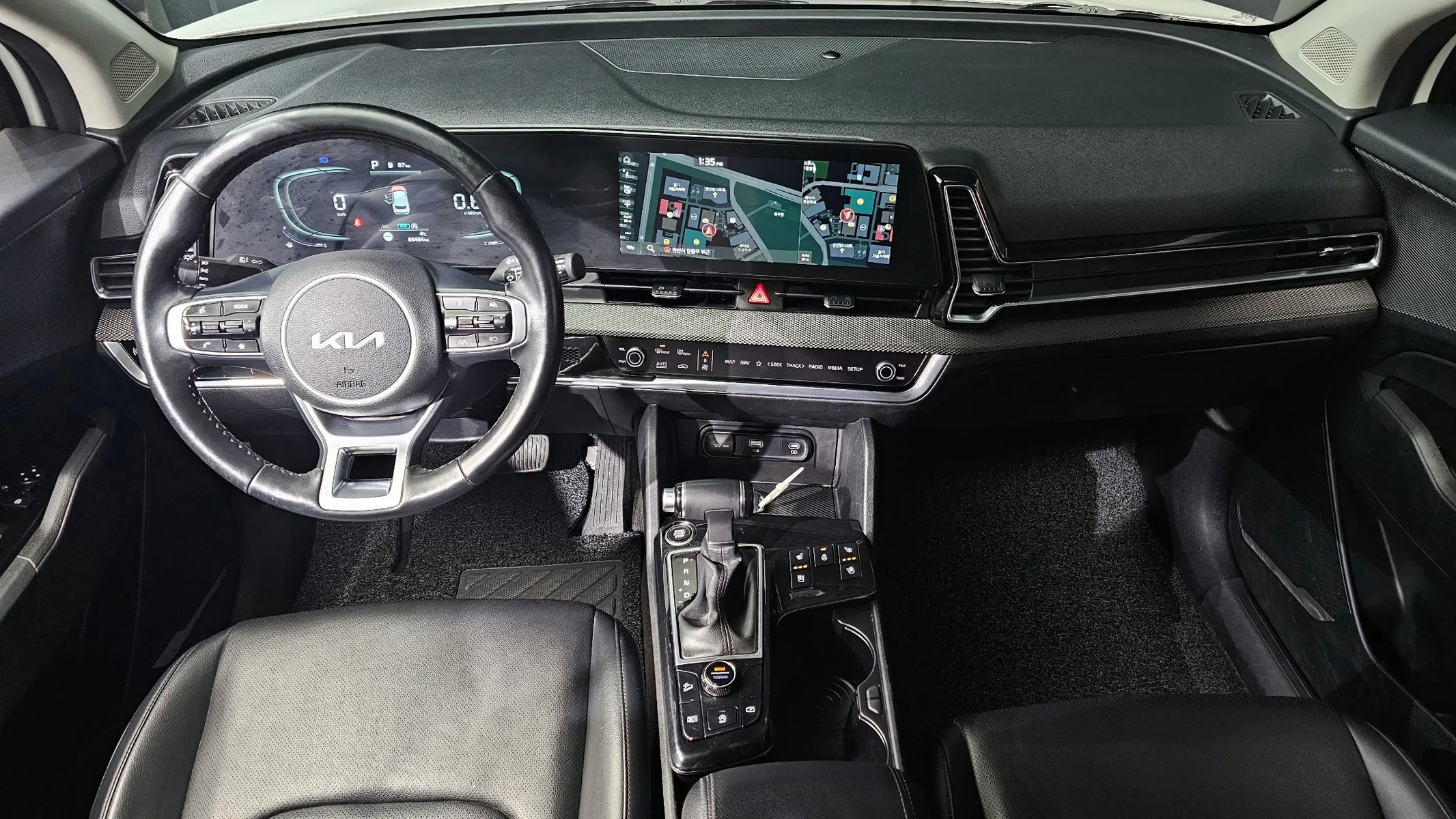 Kia 5 2.0 4WD 2021 4/5