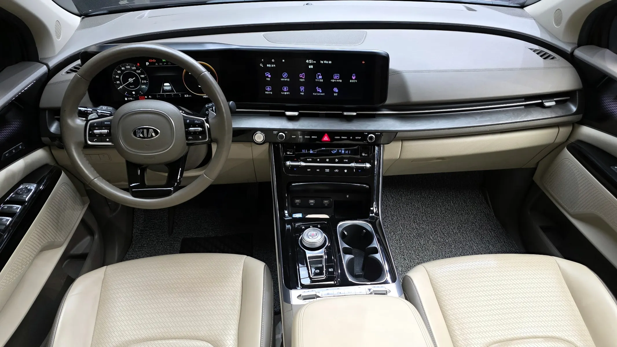 Kia Carnival 9 2020 4/5