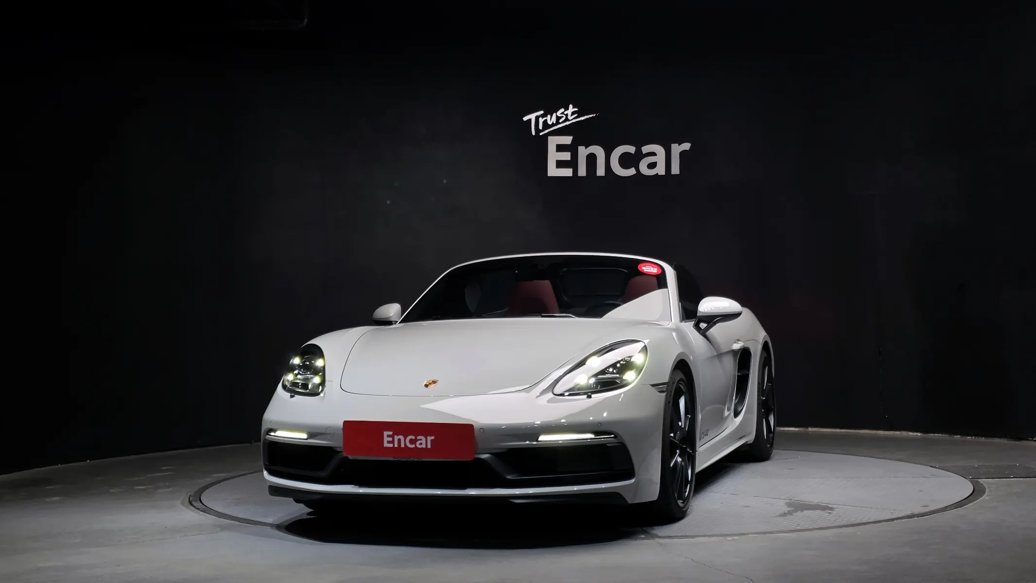 Porsche 718 4.0 GTS 2024 3/21