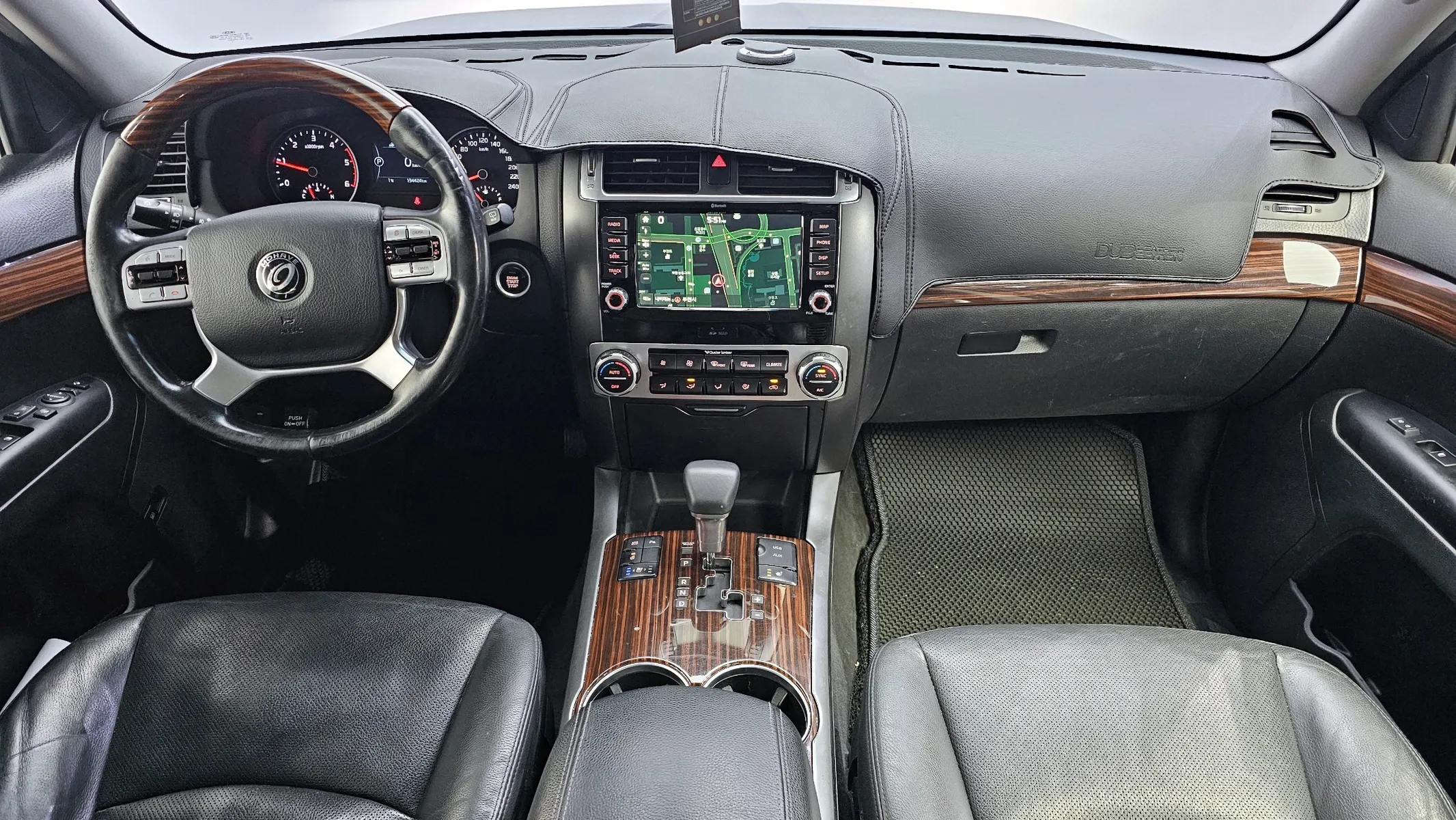 Kia 모하비 3.0 2WD 2018 4/5
