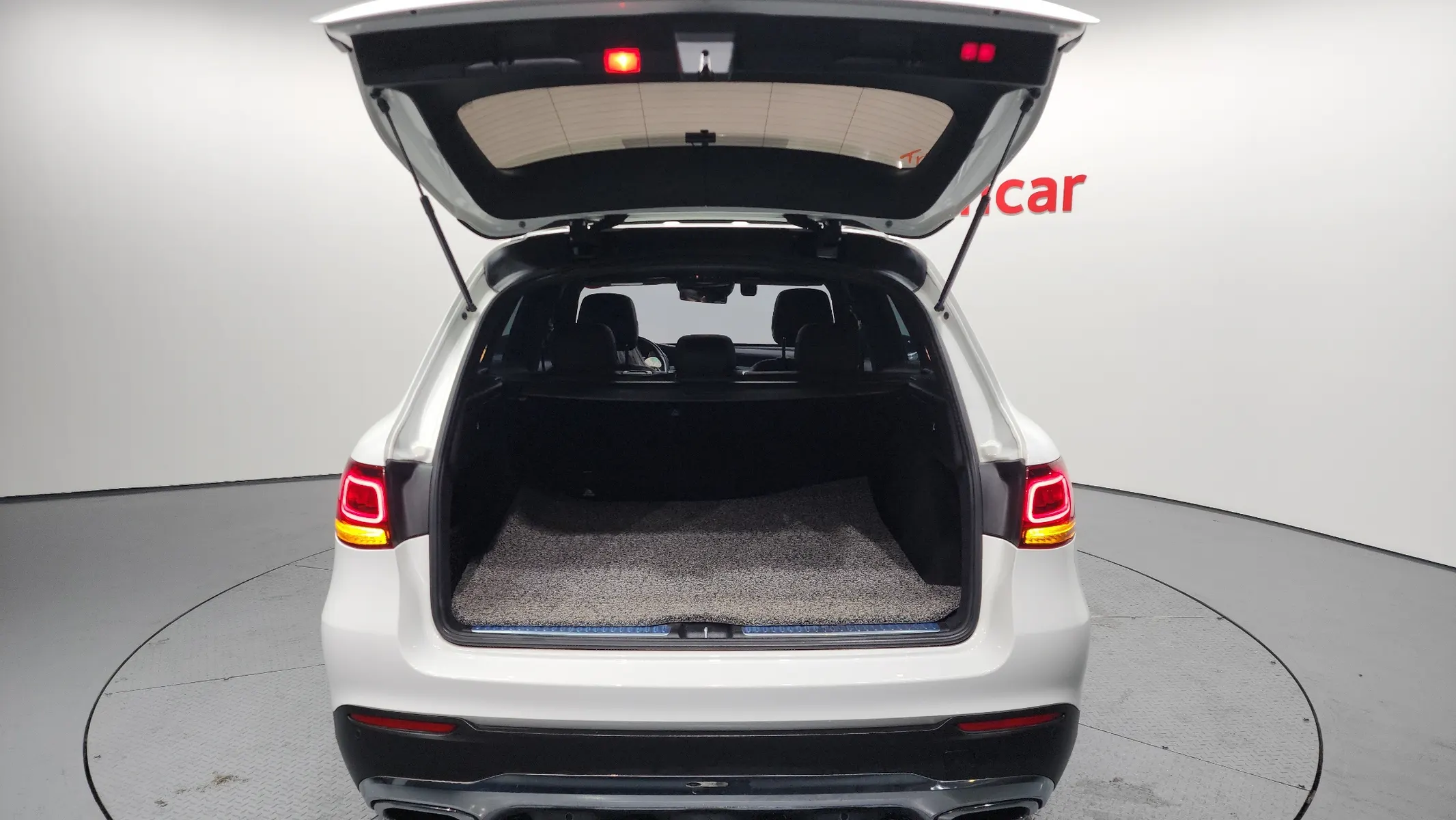 Mercedes-Benz GLC-Class X253 GLC300 4MATIC 2020 20/21