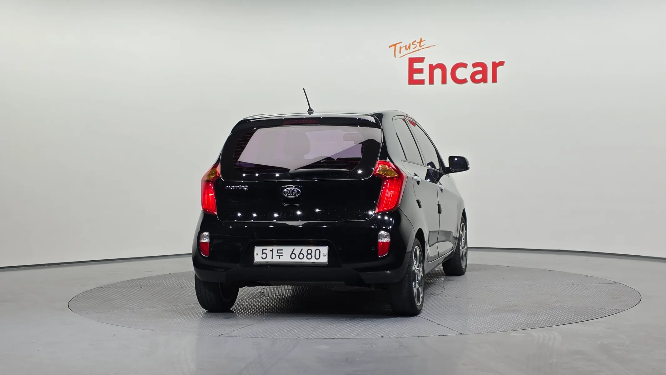 Kia 모닝 2014 3/5