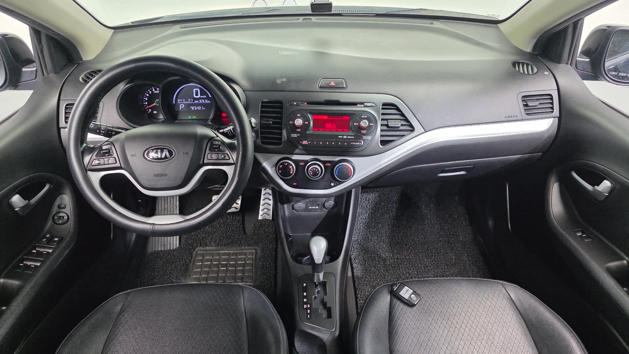 Kia 모닝 2014 4/5
