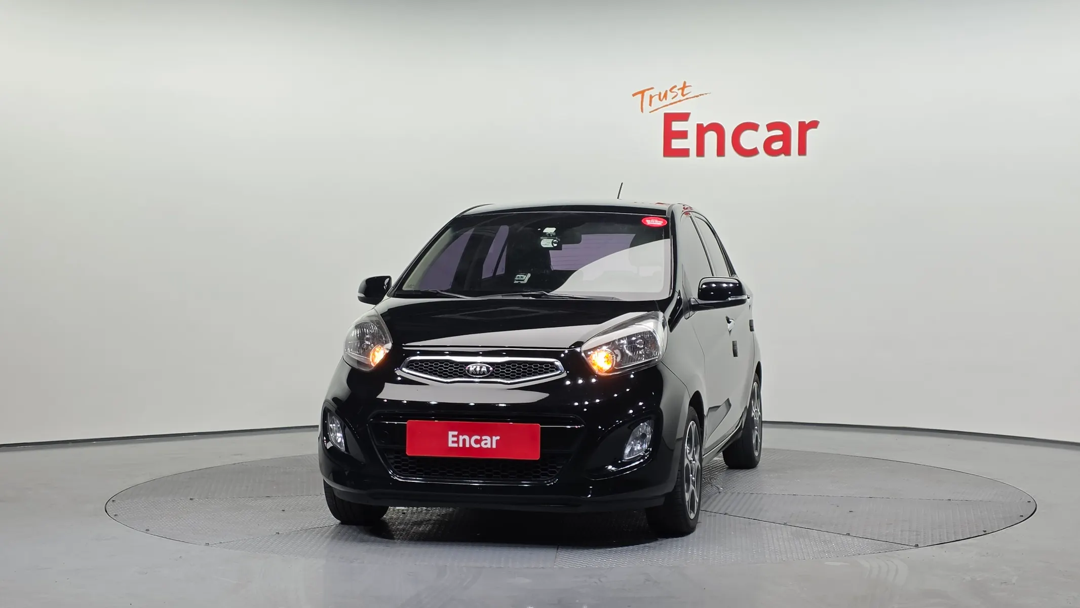 Kia 모닝 2014 2/5