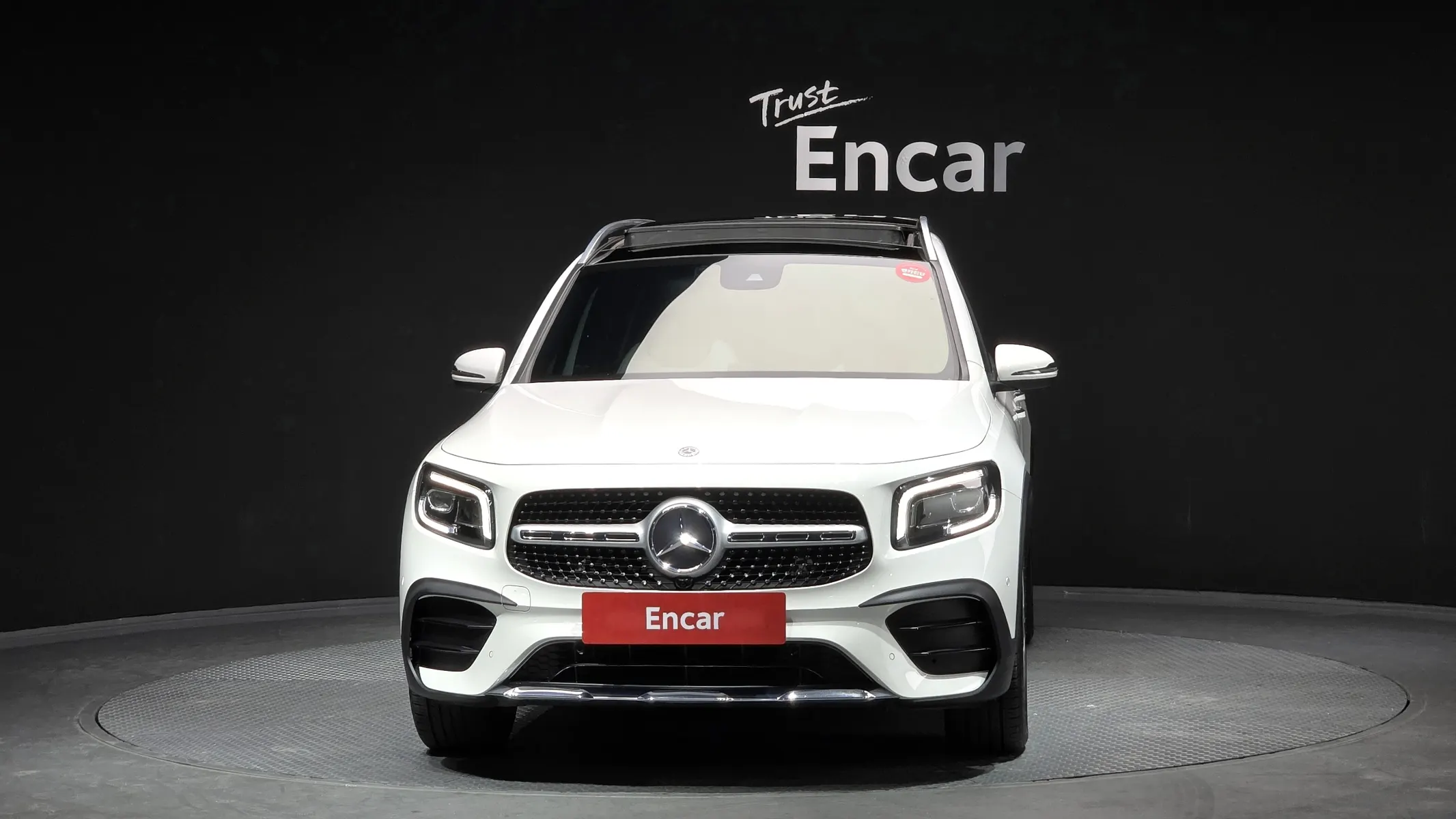 Mercedes-Benz GLB-Class X247 GLB250 4MATIC 2021 3/21