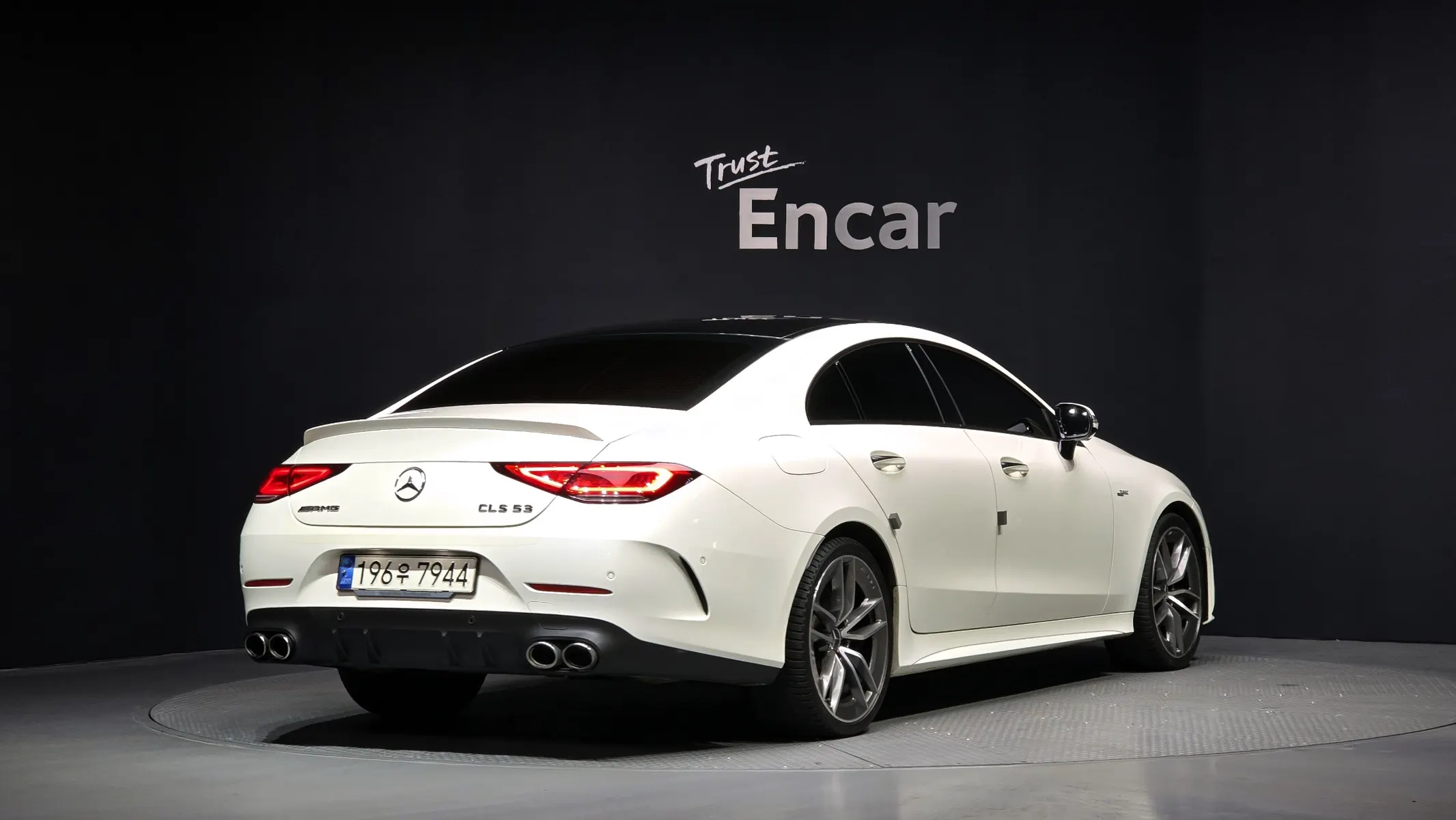 Mercedes-Benz CLS-Class C257 AMG CLS53 4MATIC+ 2021 2/21