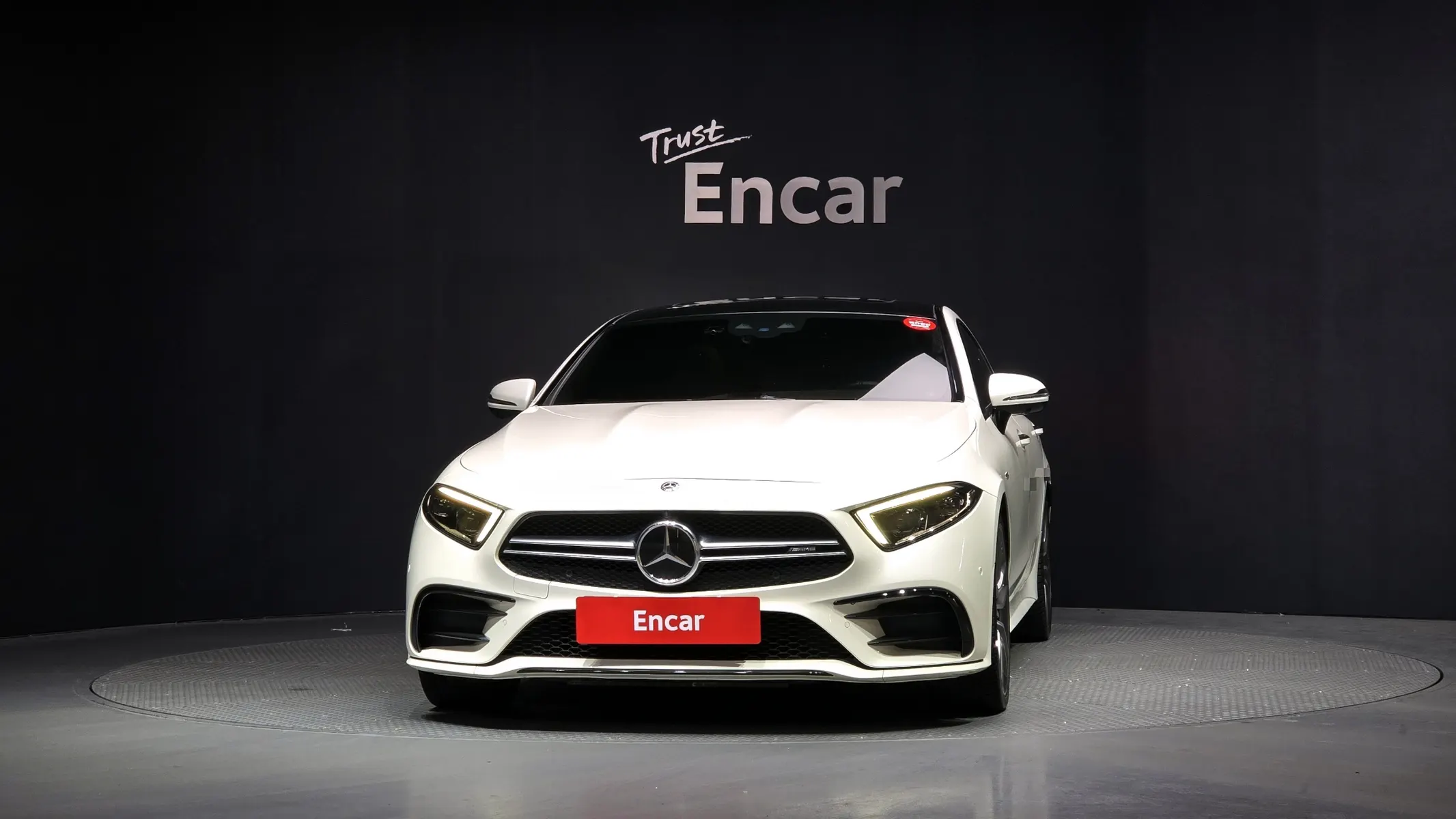 Mercedes-Benz CLS-Class C257 AMG CLS53 4MATIC+ 2021 3/21