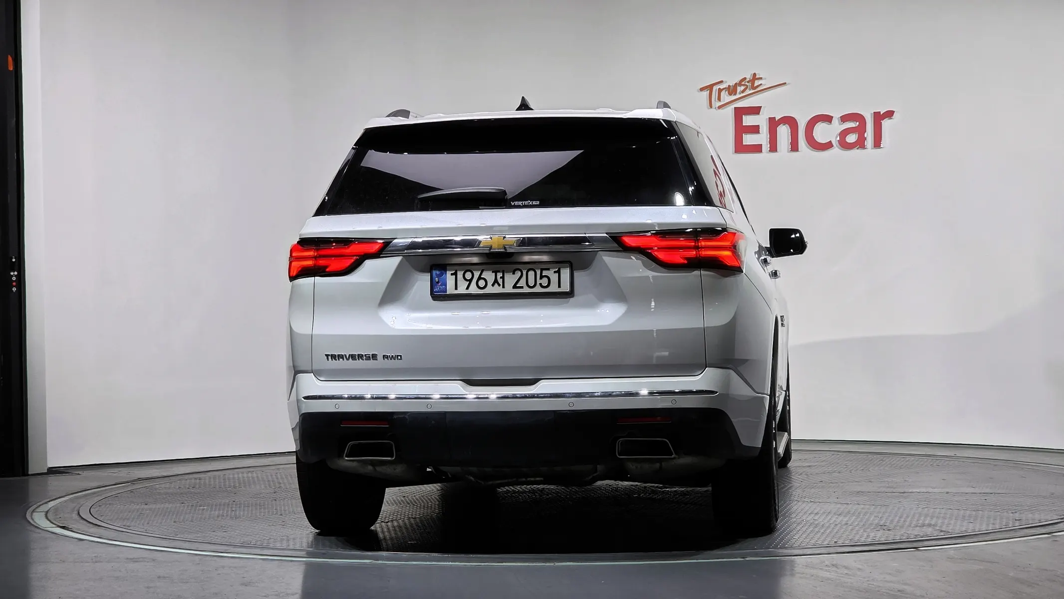 Chevrolet 트래버스 3.6 AWD 2022 3/5