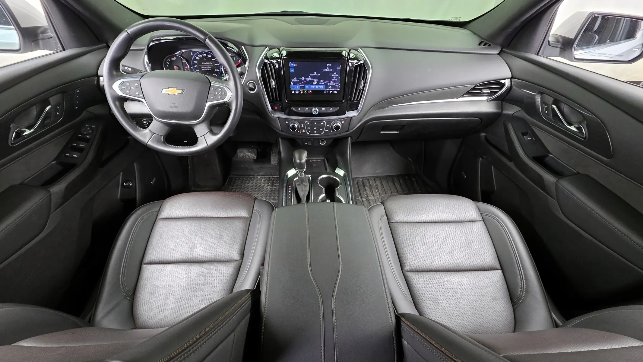 Chevrolet 트래버스 3.6 AWD 2022 4/5