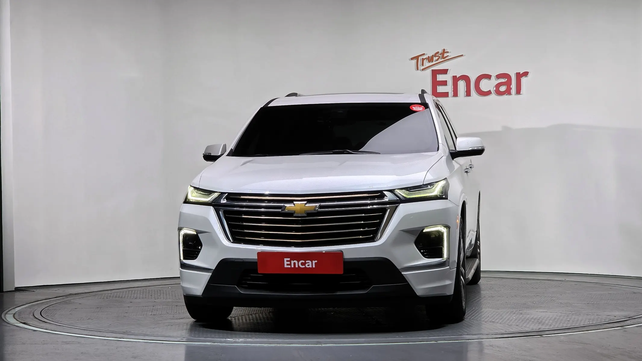 Chevrolet 트래버스 3.6 AWD 2022 2/5