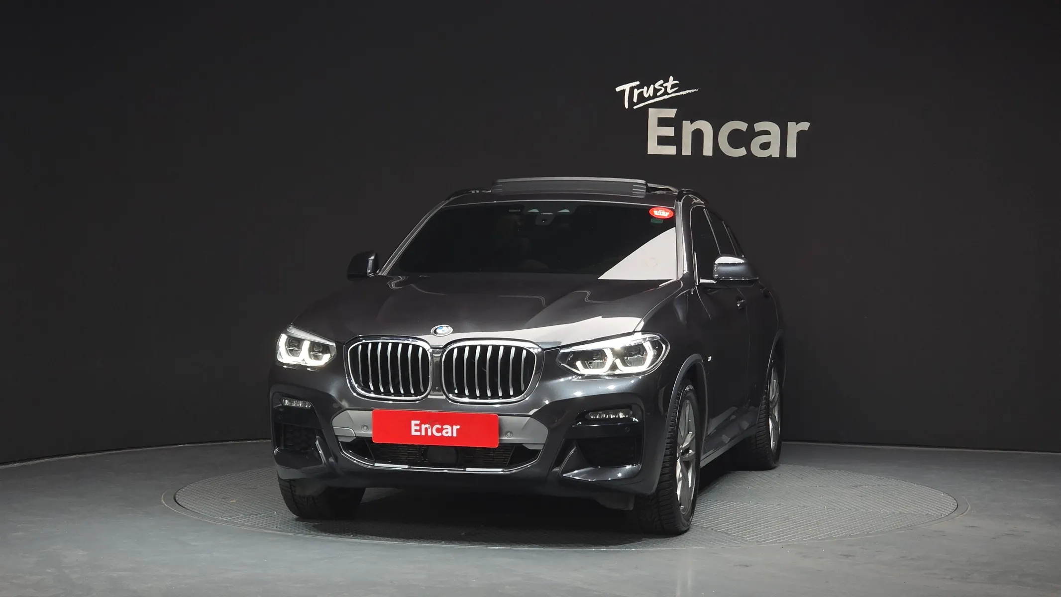 BMW X4 (G02) xDrive20i M X 2021 3/21