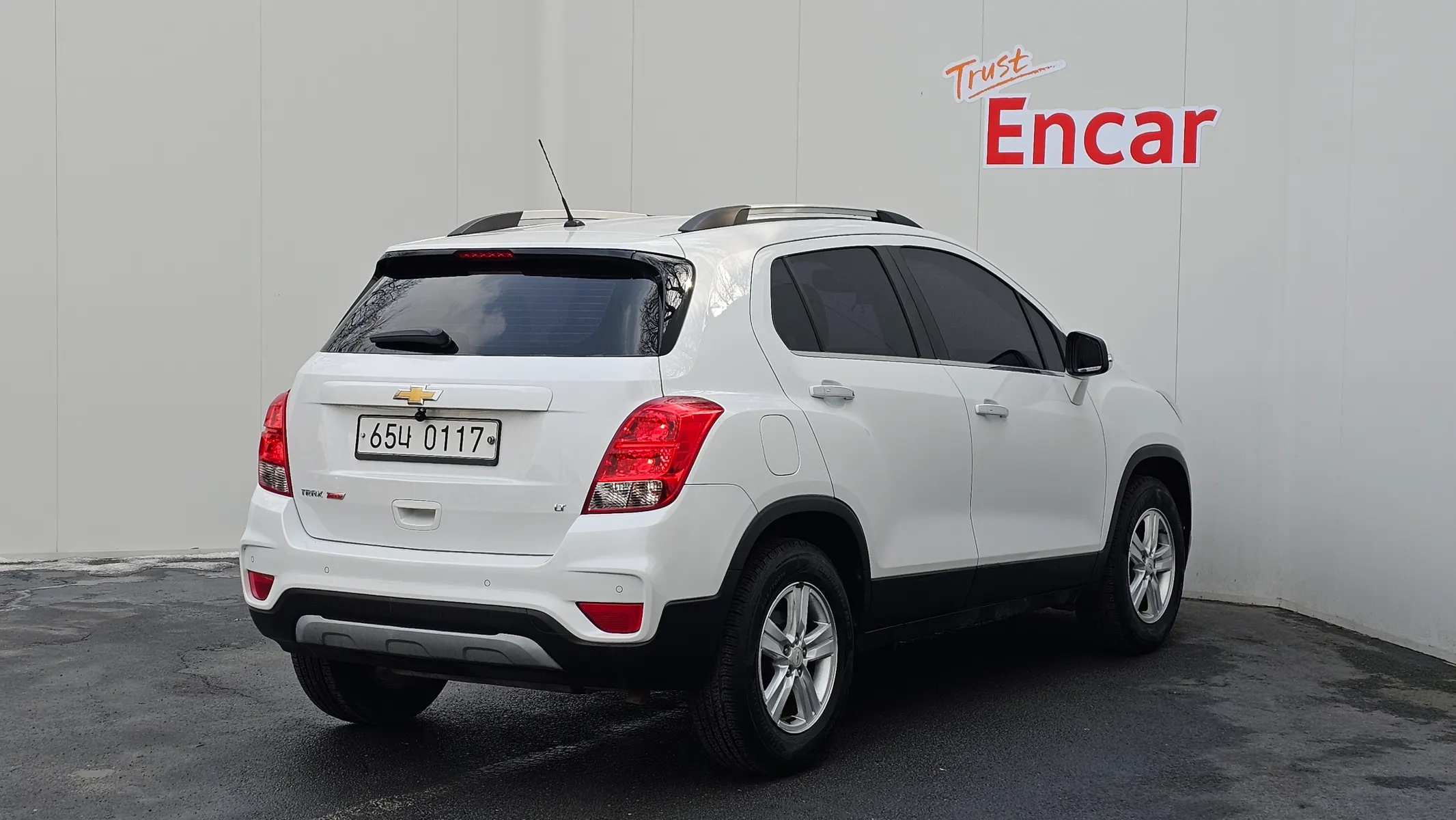 Chevrolet 트랙스 1.4 LT 2016 2/20