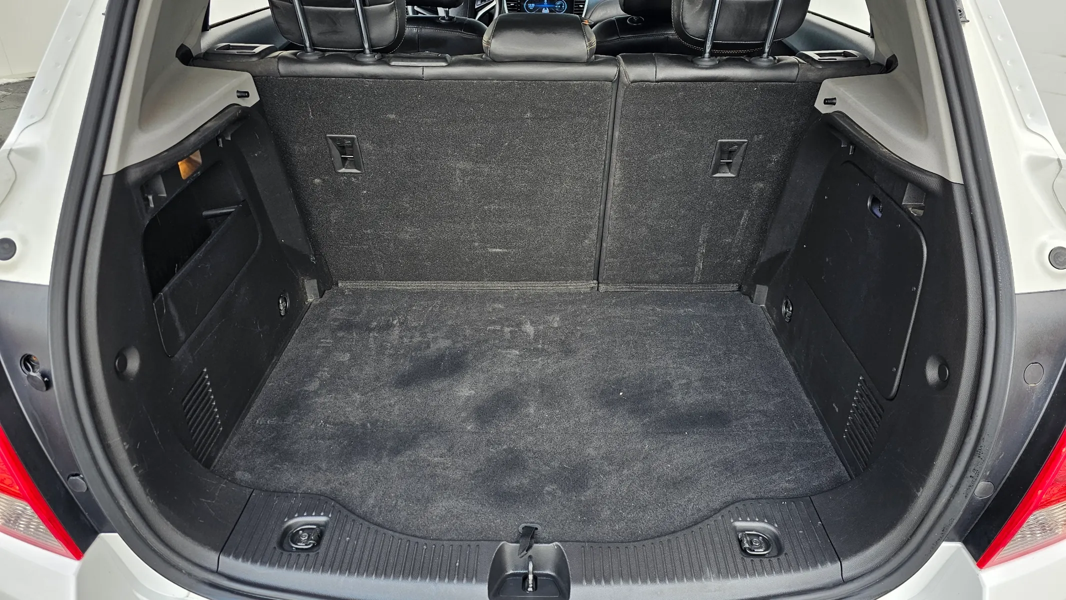 Chevrolet 트랙스 1.4 LT 2016 19/20