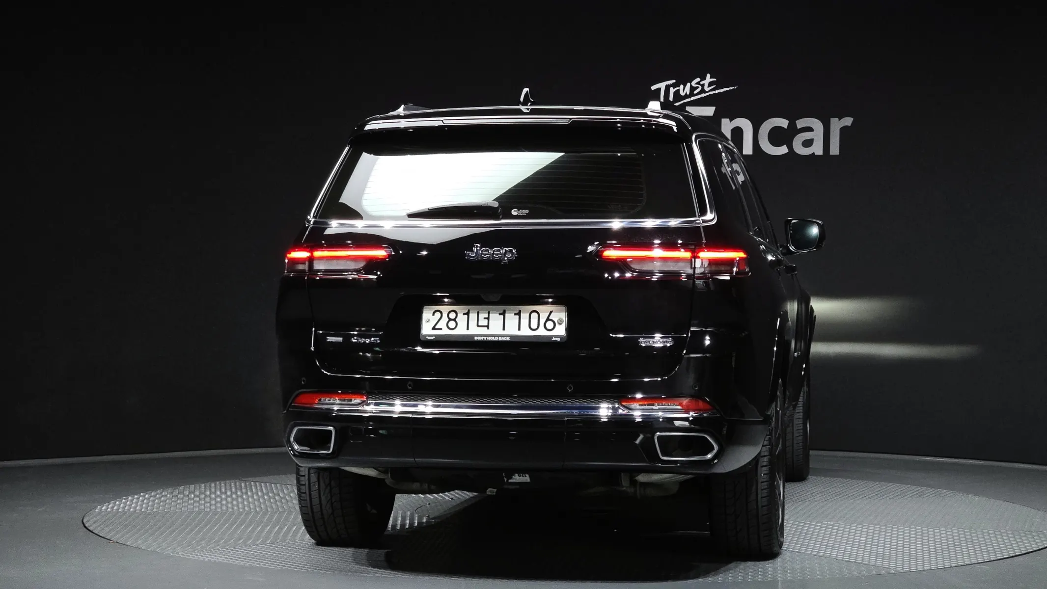 Jeep (WL) L 3.6 2021 3/5