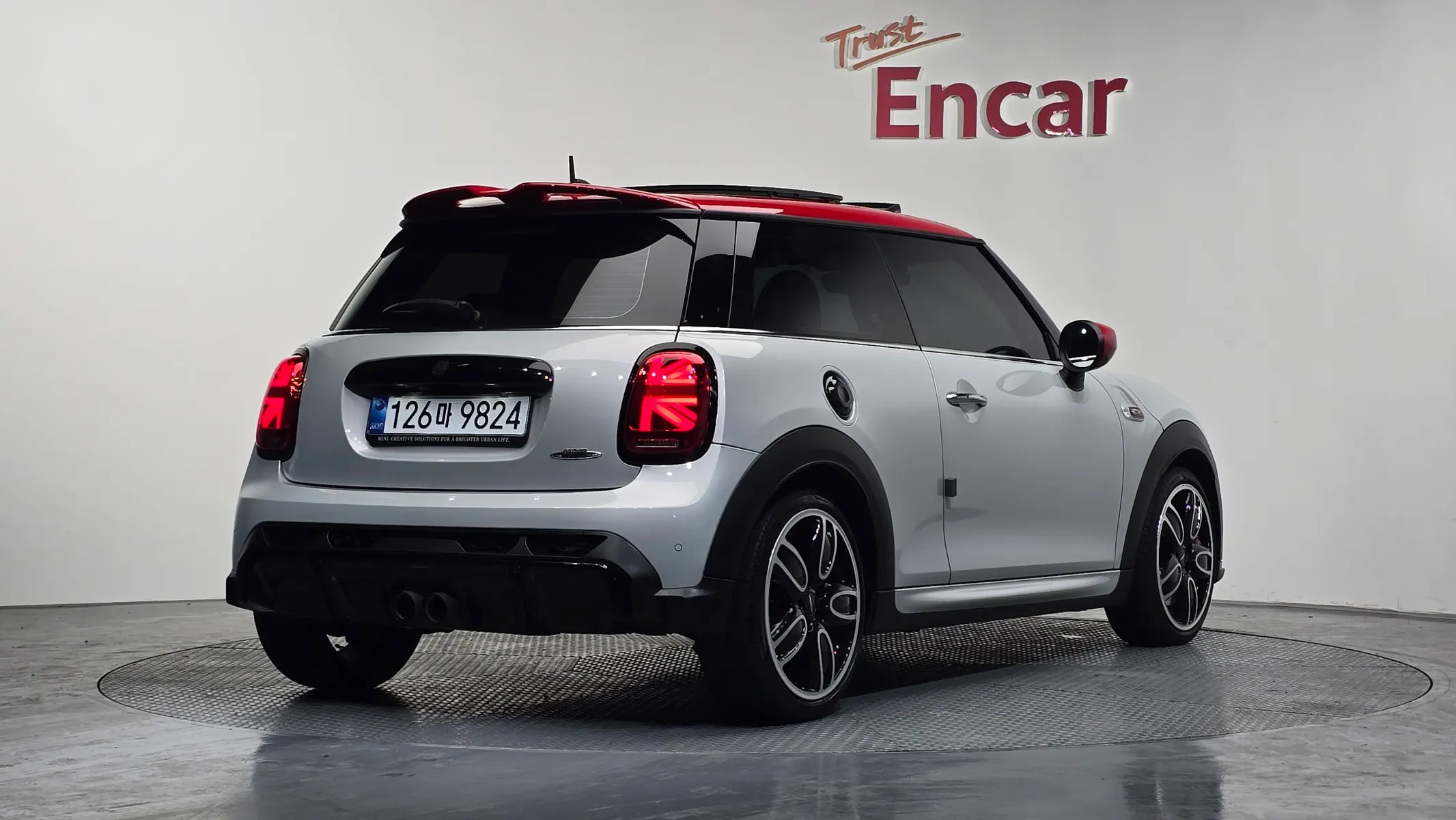 MINI S JCW 2020 2/21