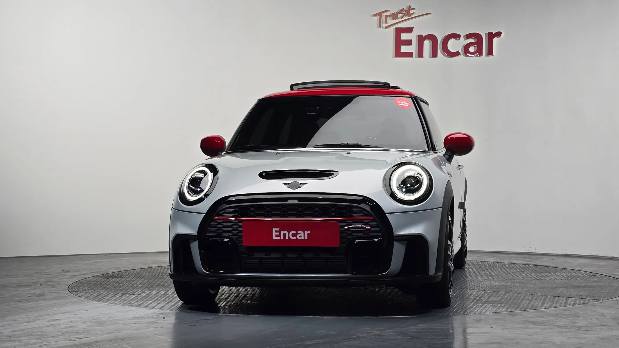 MINI S JCW 2020 3/21