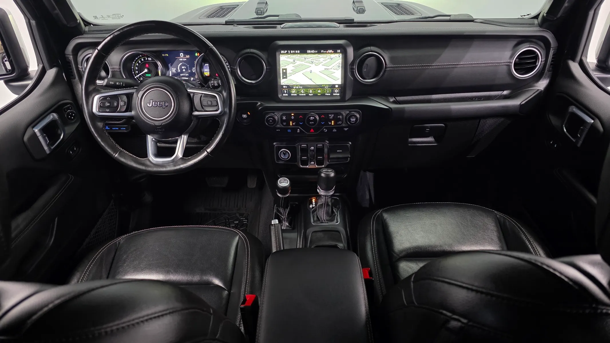 Jeep (JL) 2.0 4 4xe 2021 4/5