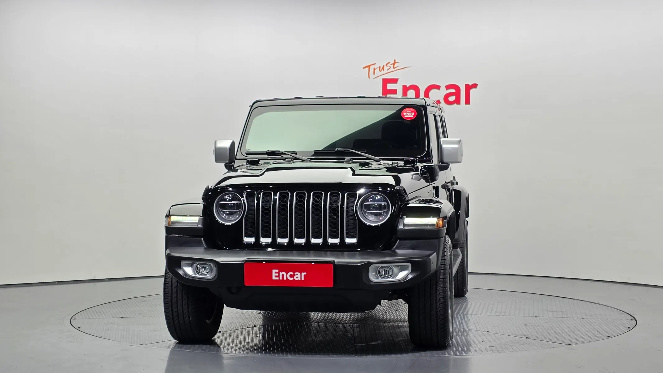 Jeep (JL) 2.0 4 4xe 2021 2/5