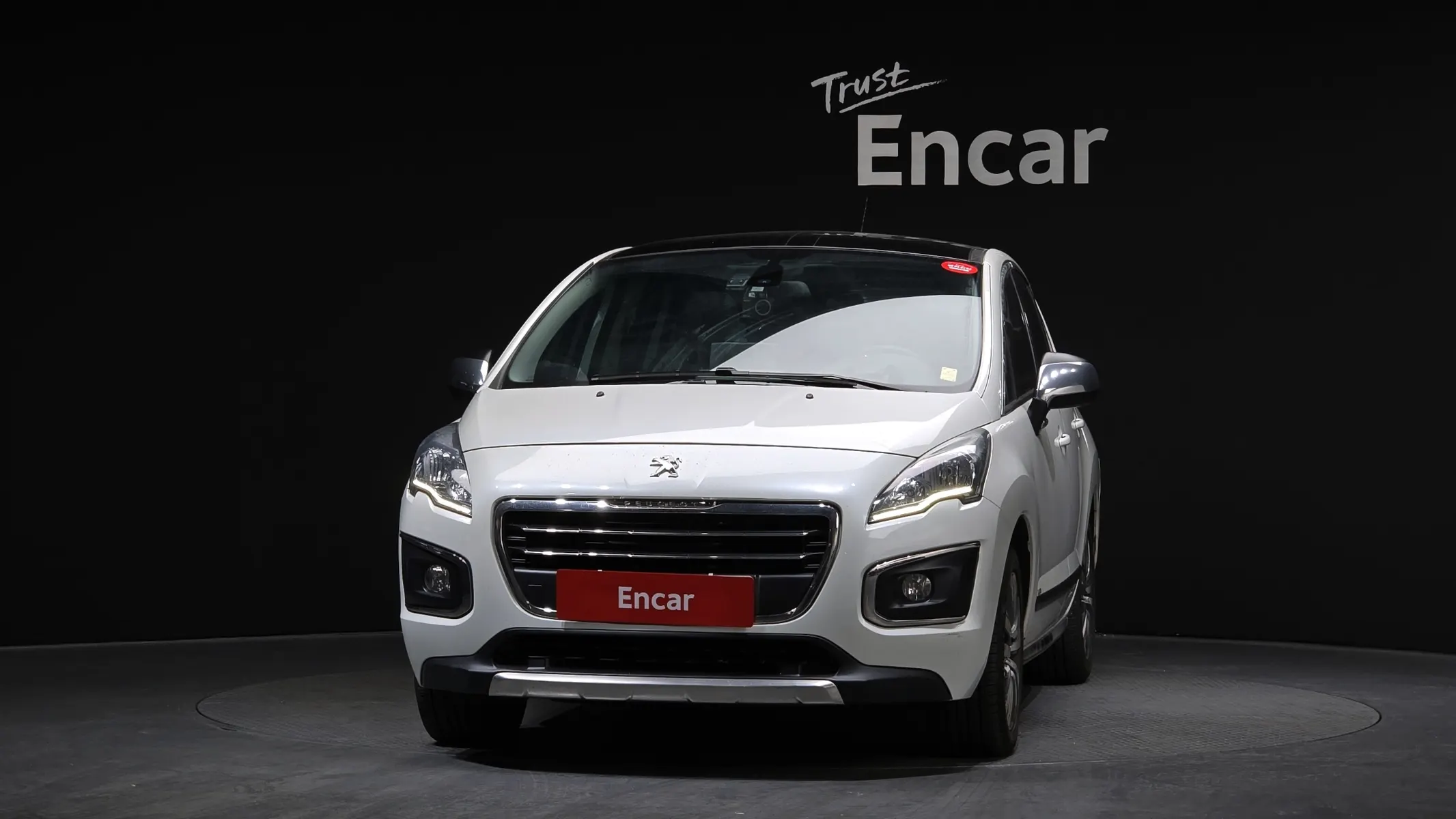 Peugeot 3008 2.0 HDi 2014 2/4