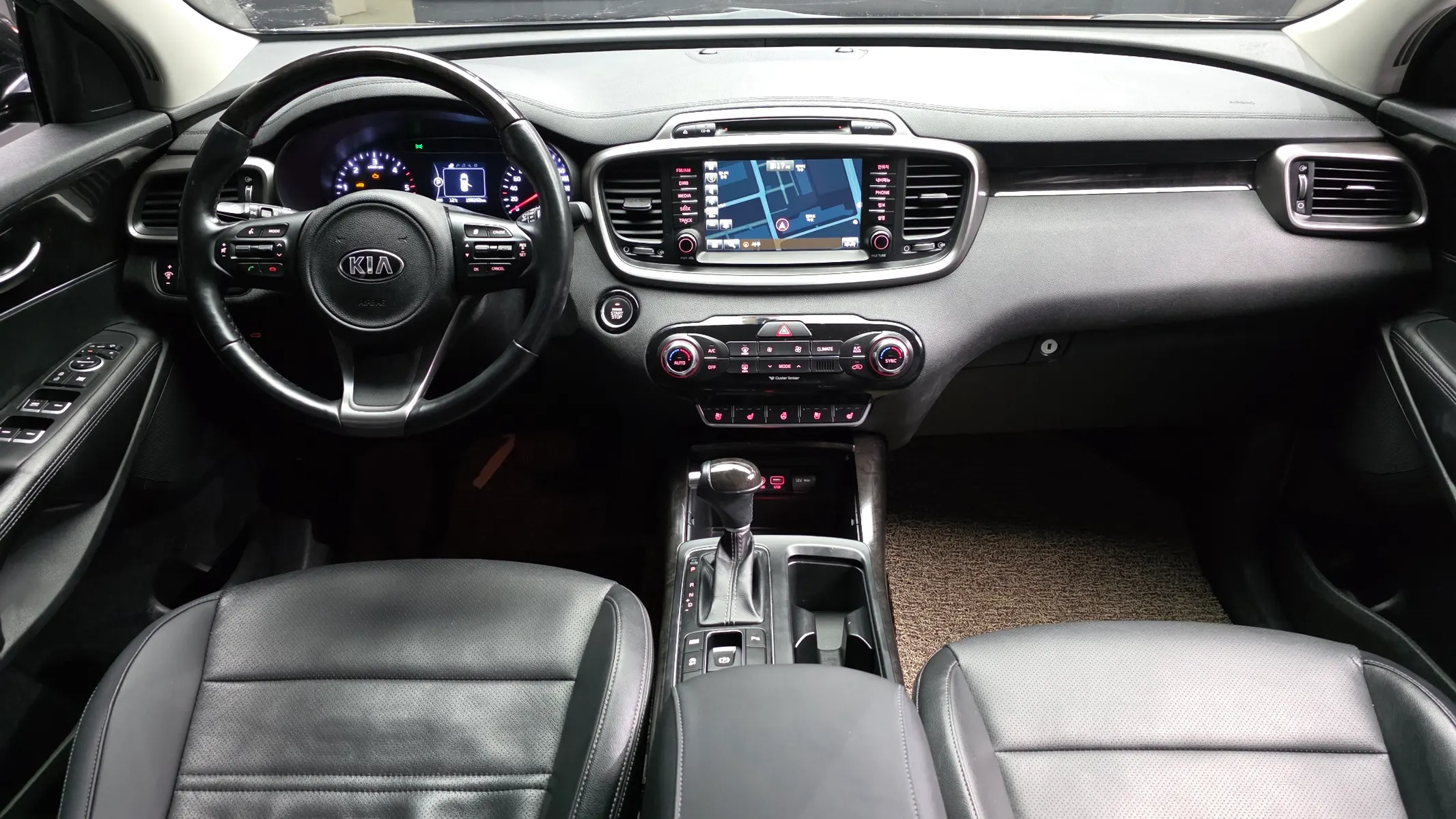 Kia Sorento 2.0 2WD 2014 4/5