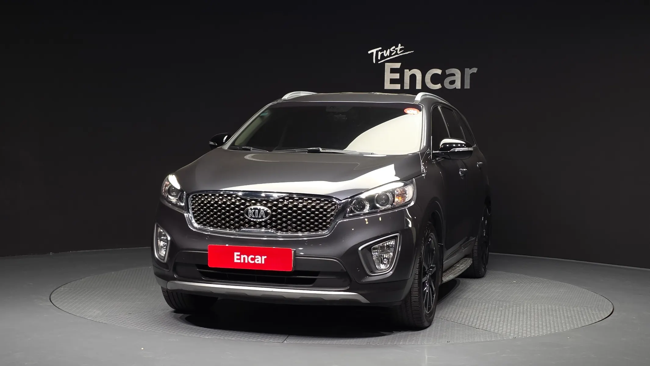 Kia Sorento 2.0 2WD 2014 2/5
