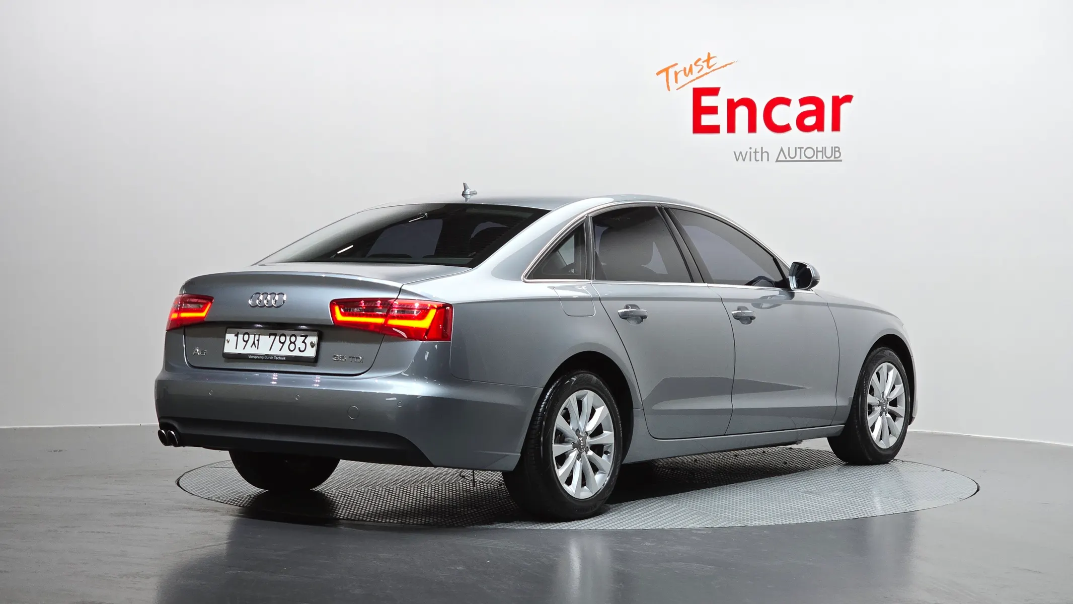 Audi A6 35 TDI 2014 2/21