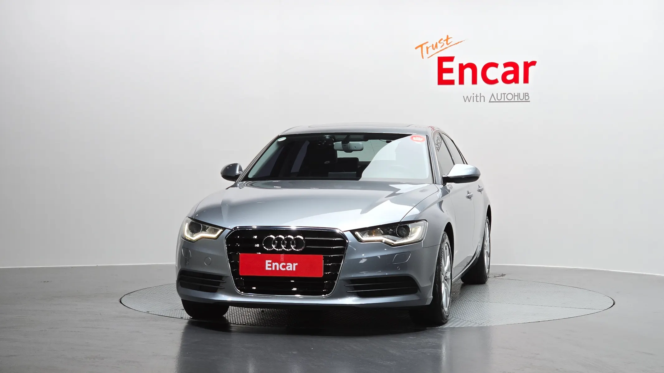 Audi A6 35 TDI 2014 3/21