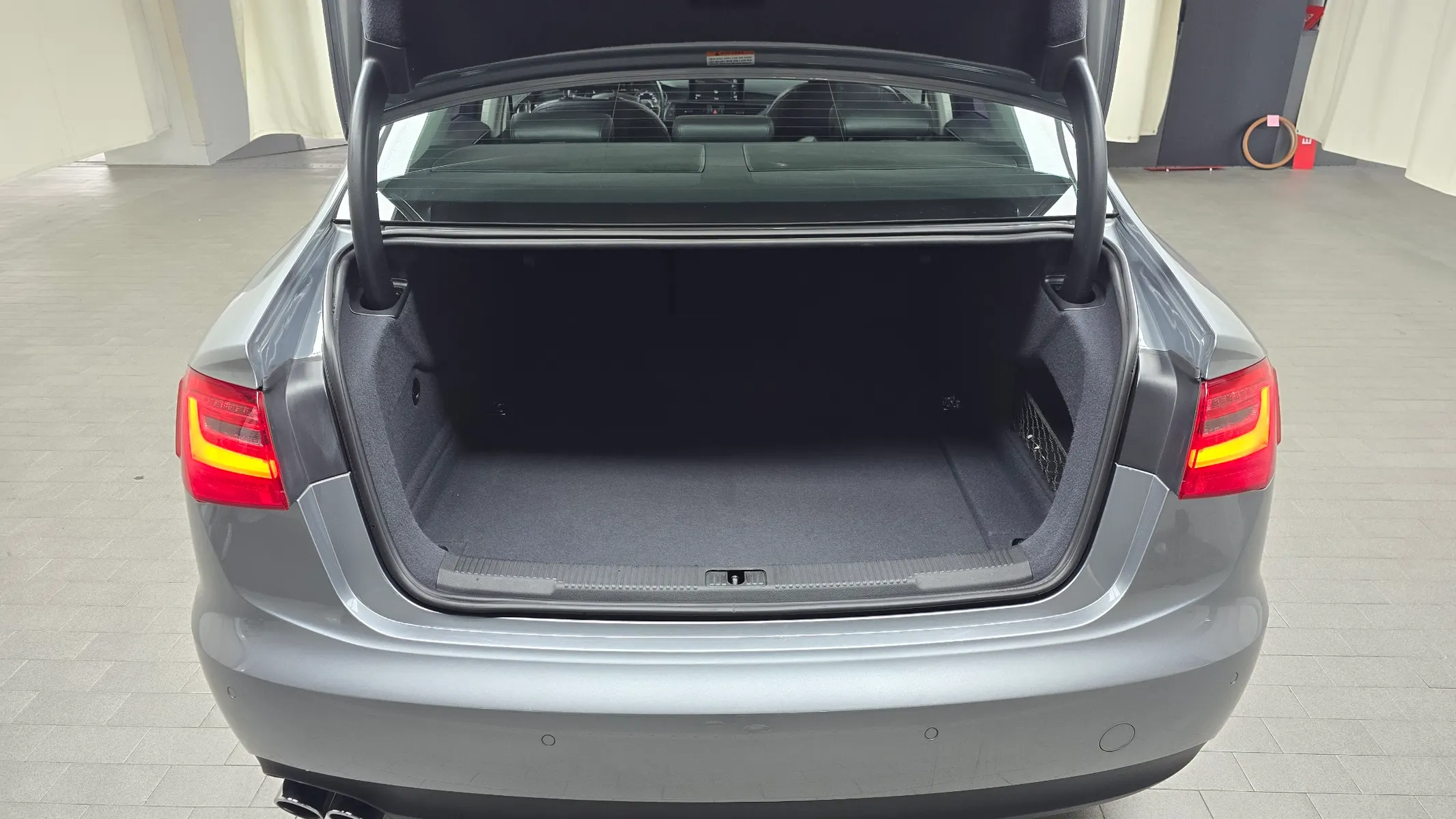 Audi A6 35 TDI 2014 20/21