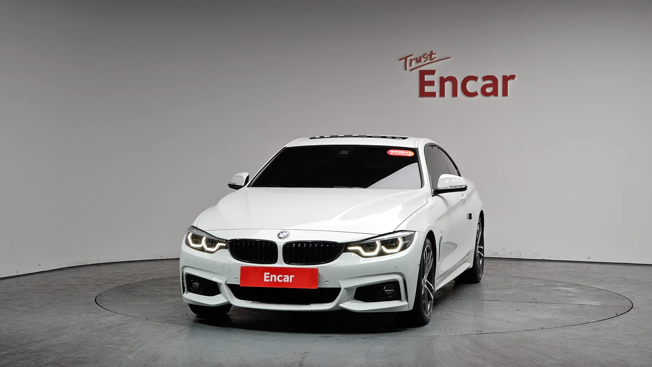 BMW 4 Series (F32) 430i M 2018 3/22